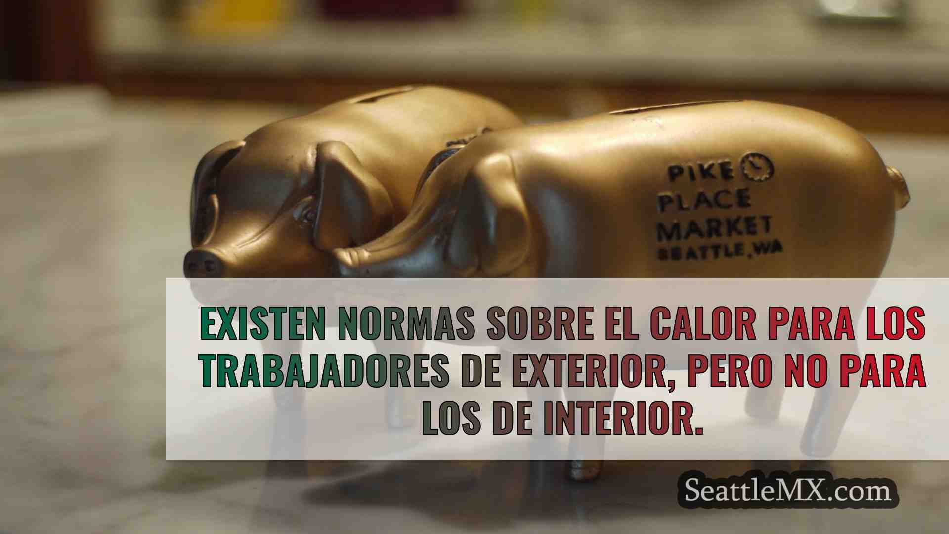 Existen normas sobre el calor para los