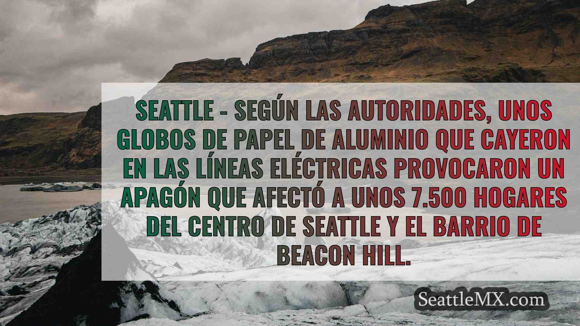 Noticias de Seattle SeattleMX