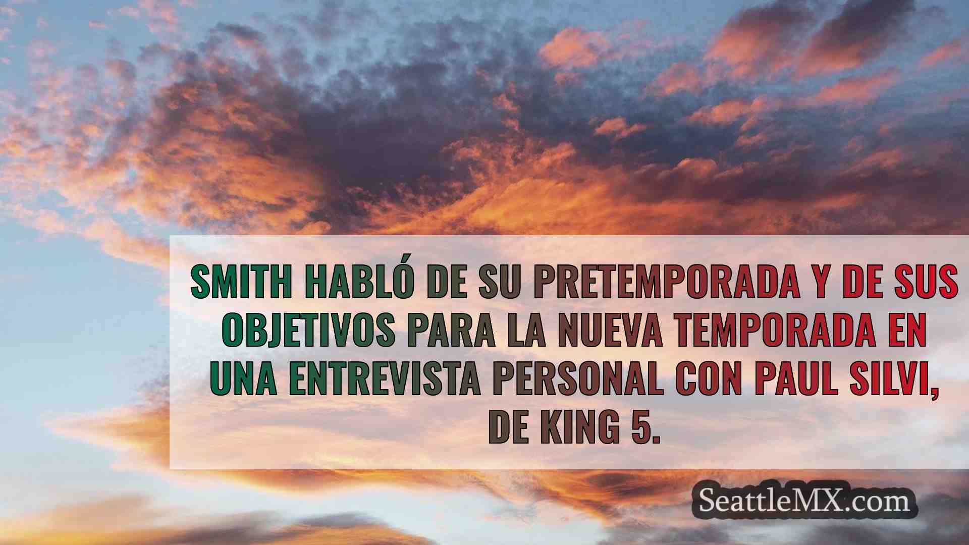 Noticias de Seattle SeattleMX