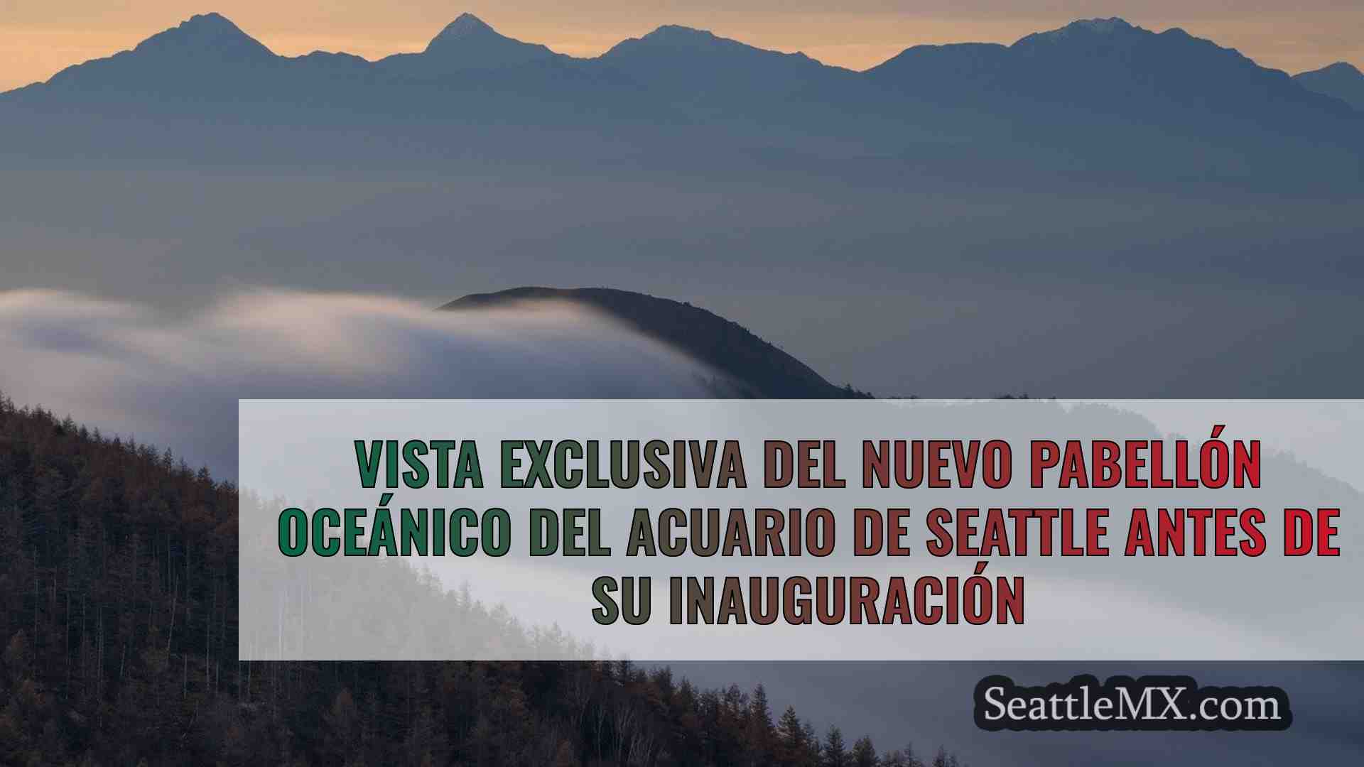 Noticias de Seattle SeattleMX