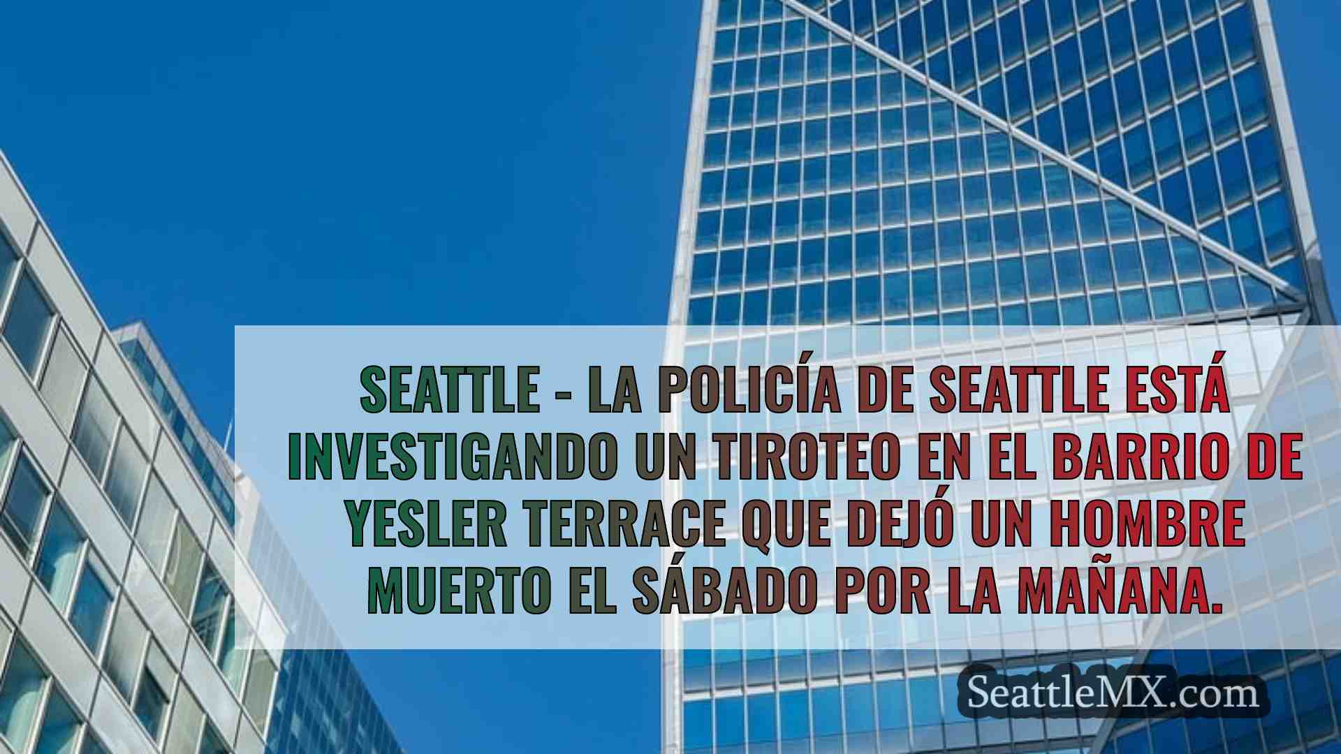 Noticias de Seattle SeattleMX