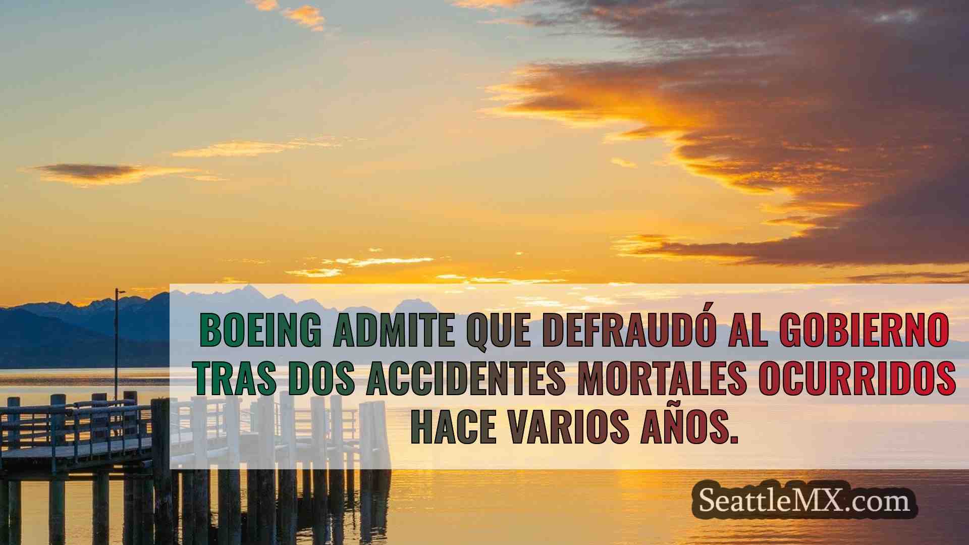 Noticias de Seattle SeattleMX