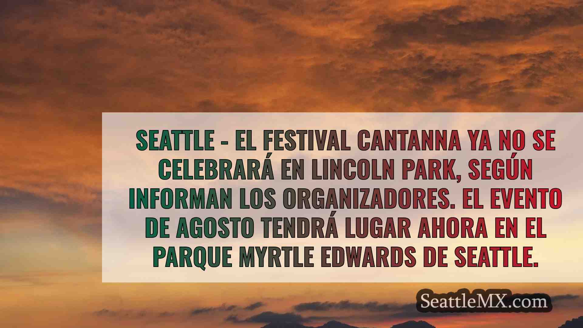Noticias de Seattle SeattleMX