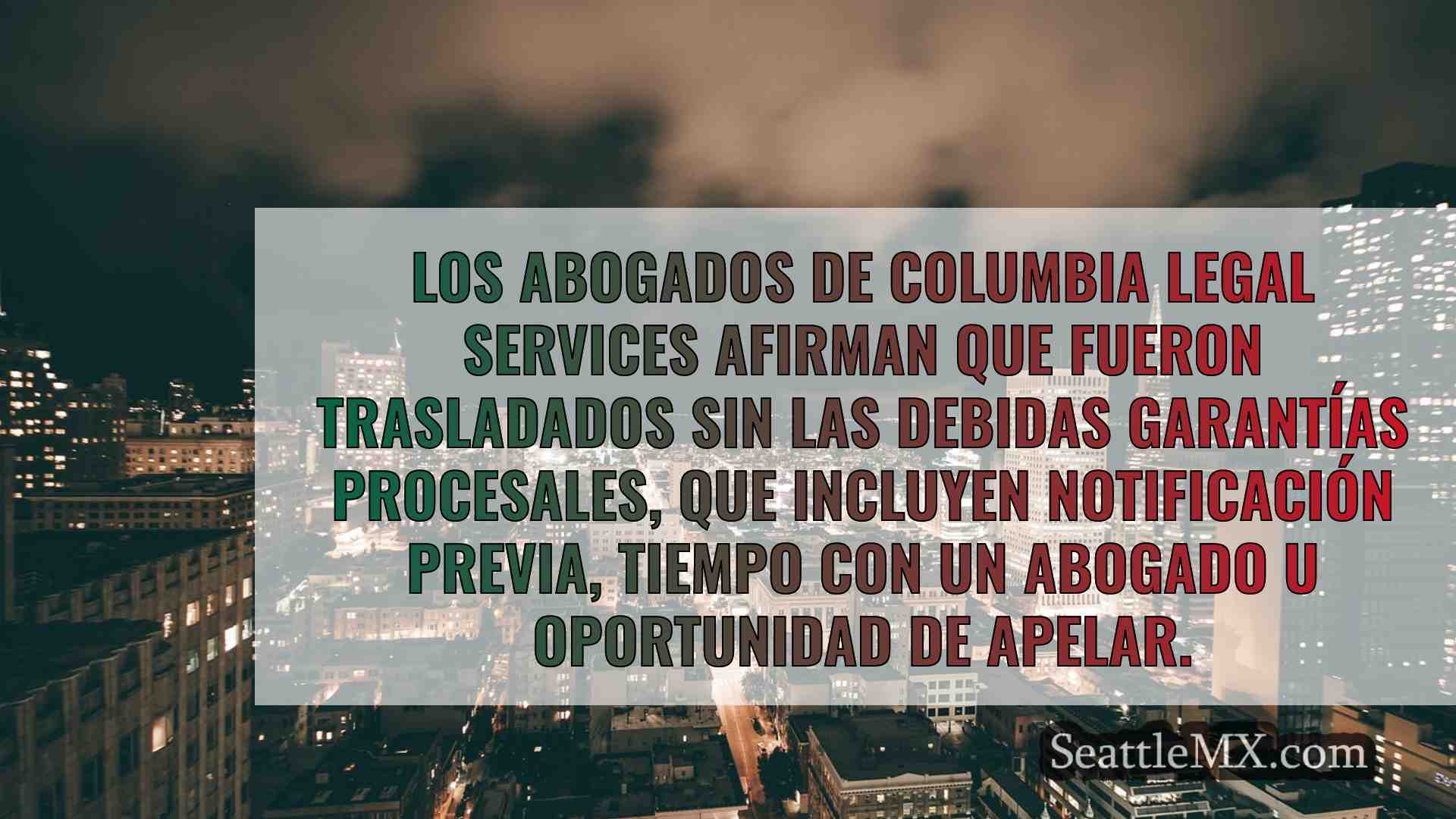 Noticias de Seattle SeattleMX