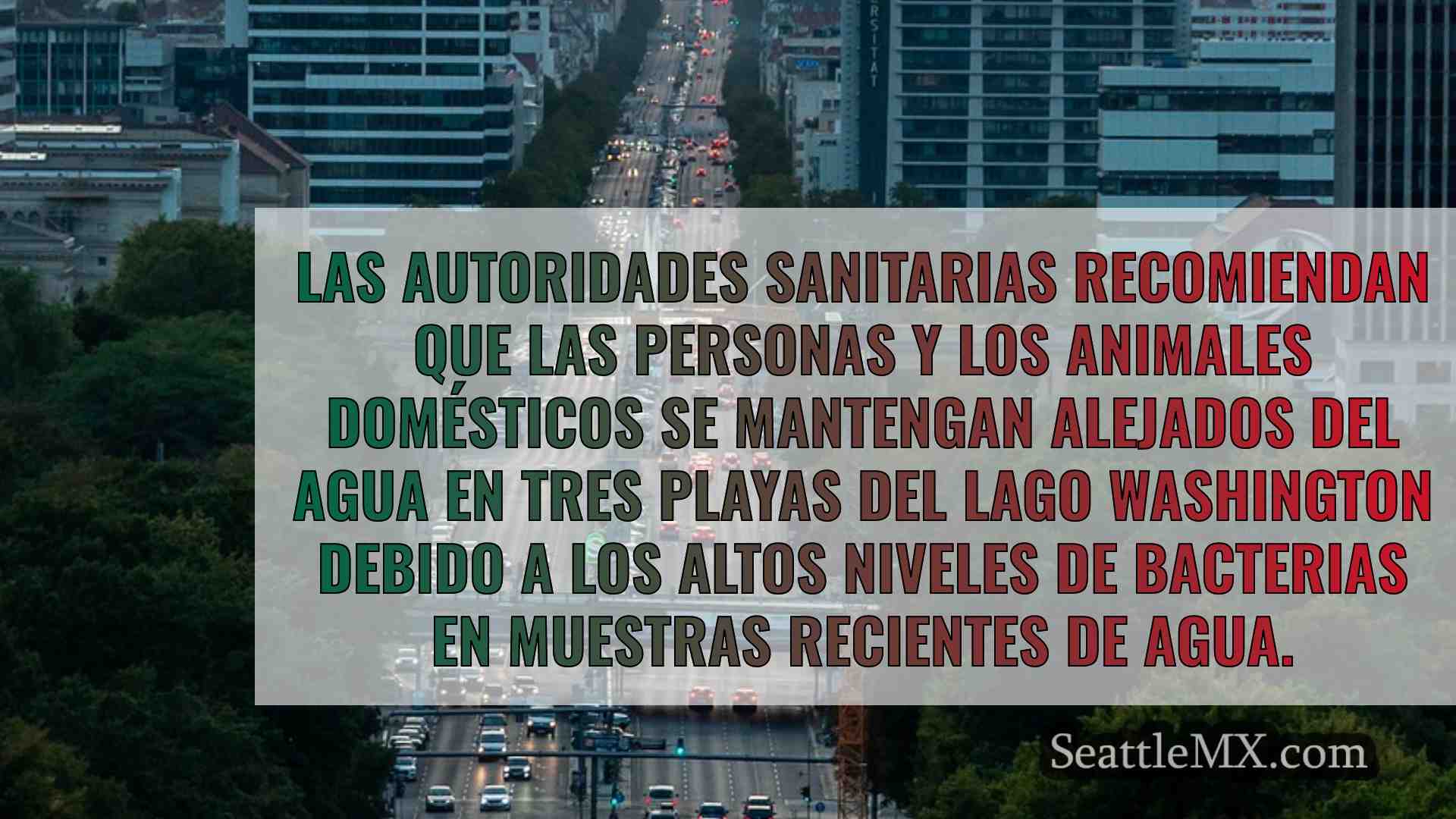 Noticias de Seattle SeattleMX