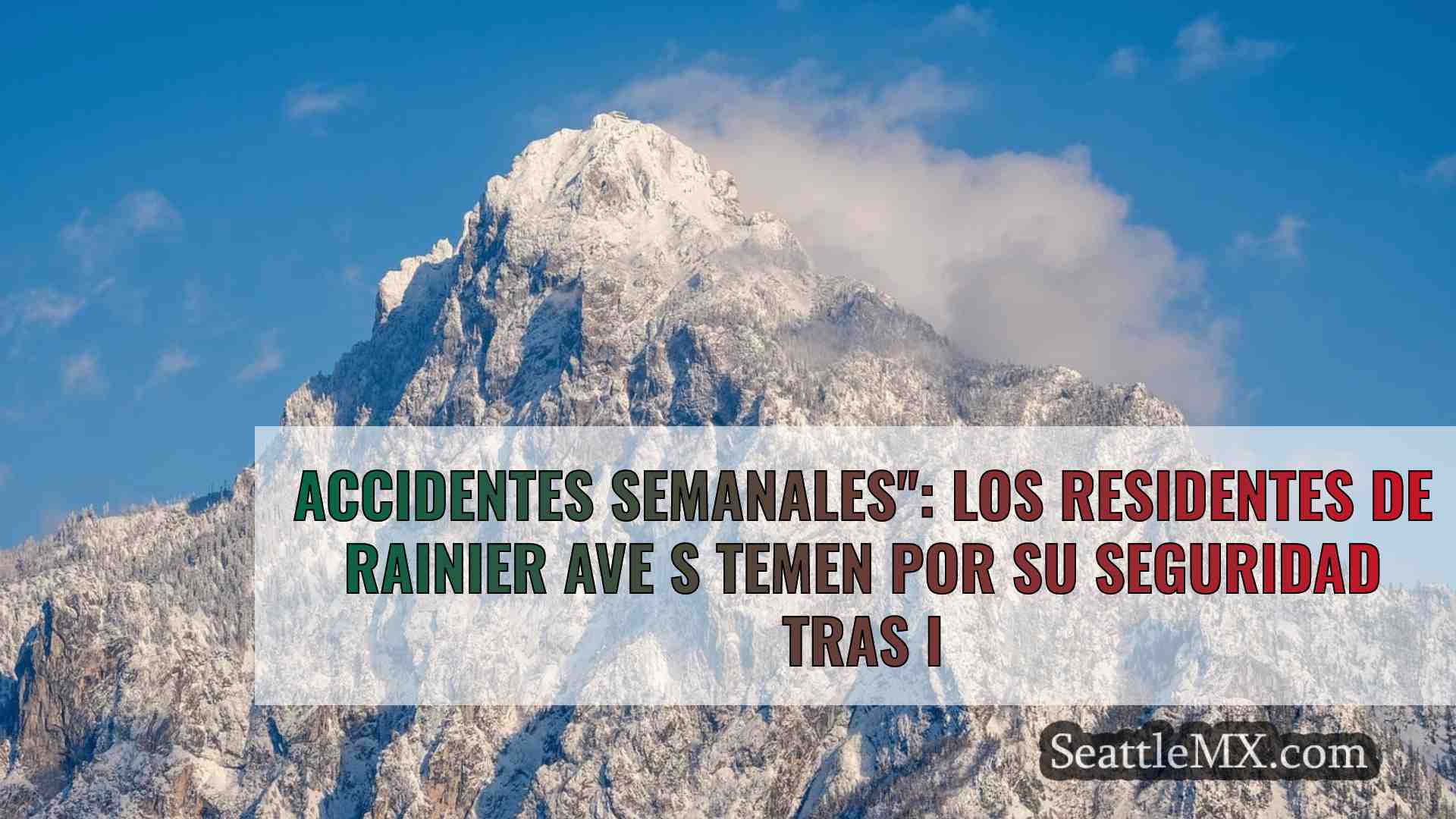 Noticias de Seattle SeattleMX