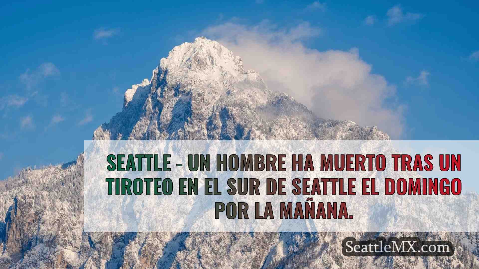 Noticias de Seattle SeattleMX