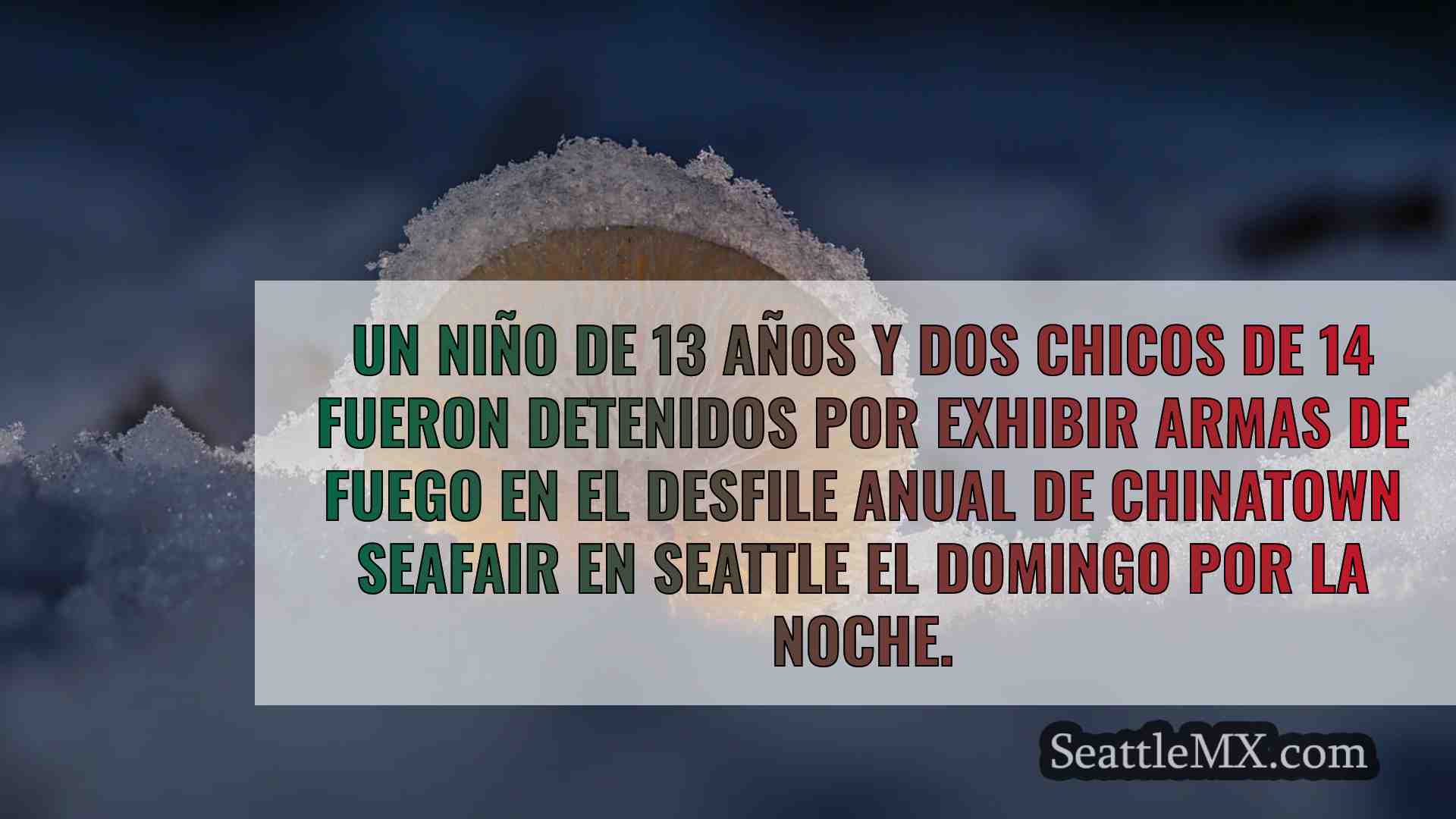 Noticias de Seattle SeattleMX