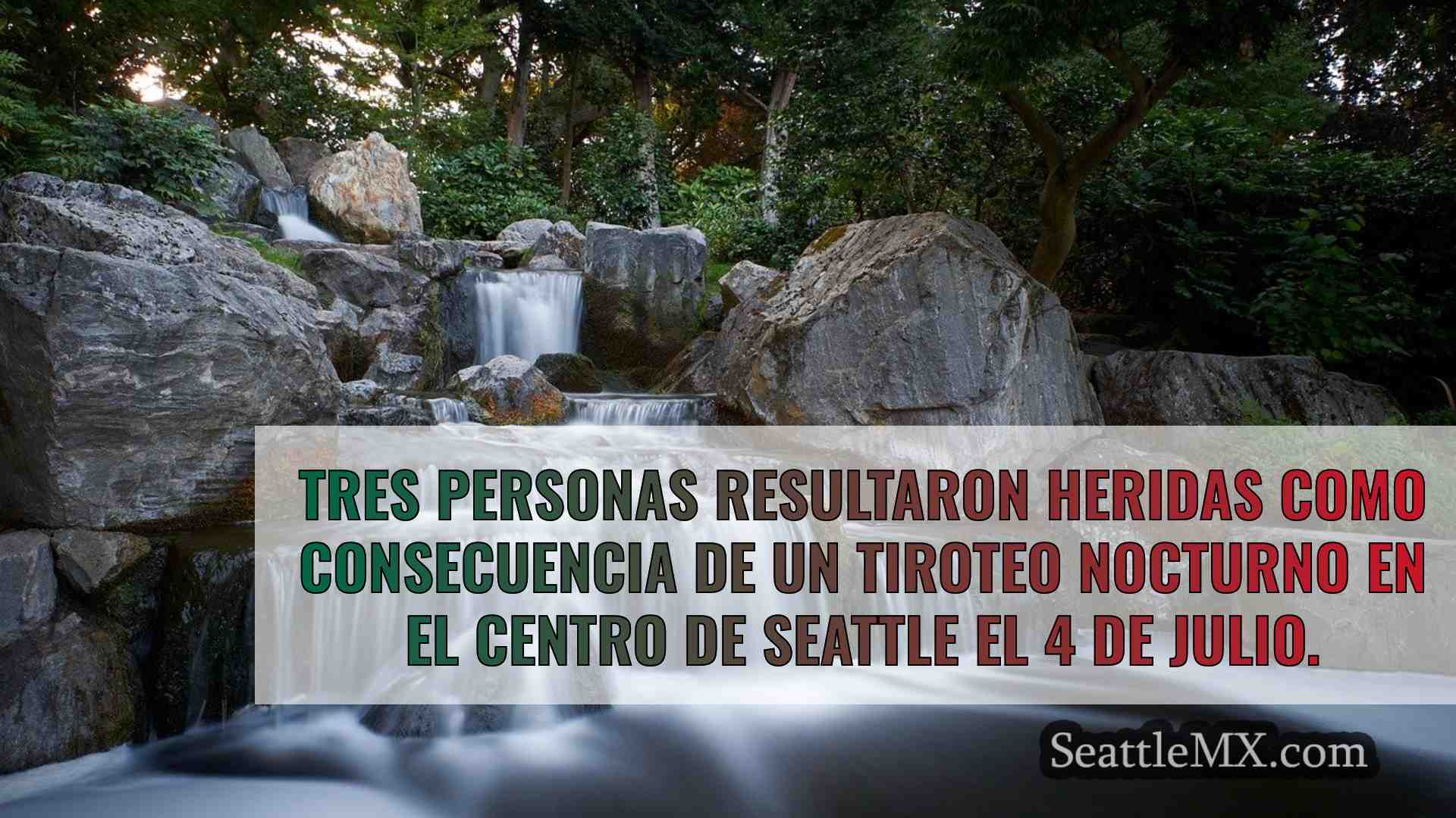 Noticias de Seattle SeattleMX