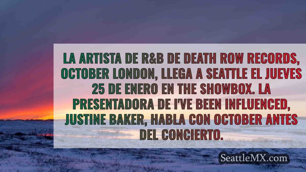 Qué hacer en Seattle este fin de