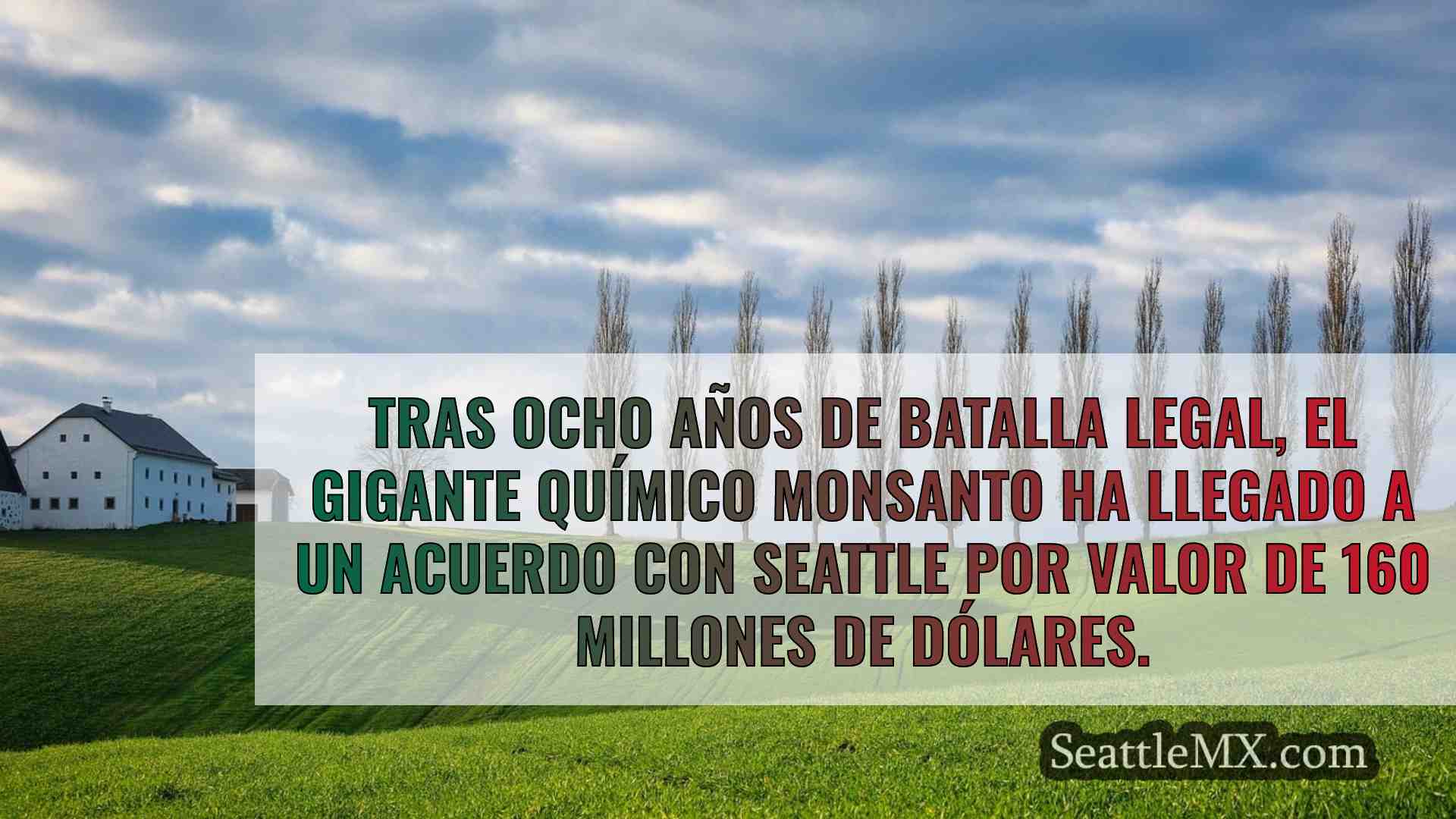 Noticias de Seattle SeattleMX