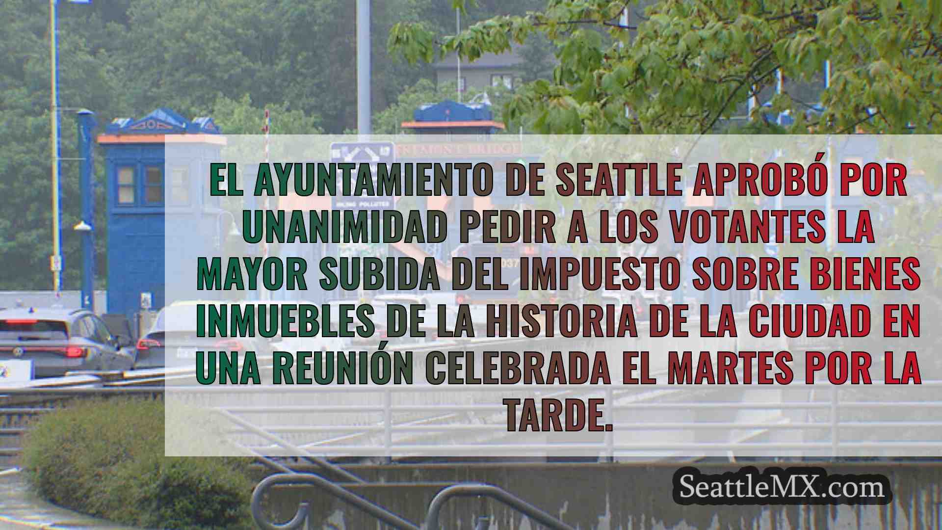 Noticias de Seattle SeattleMX
