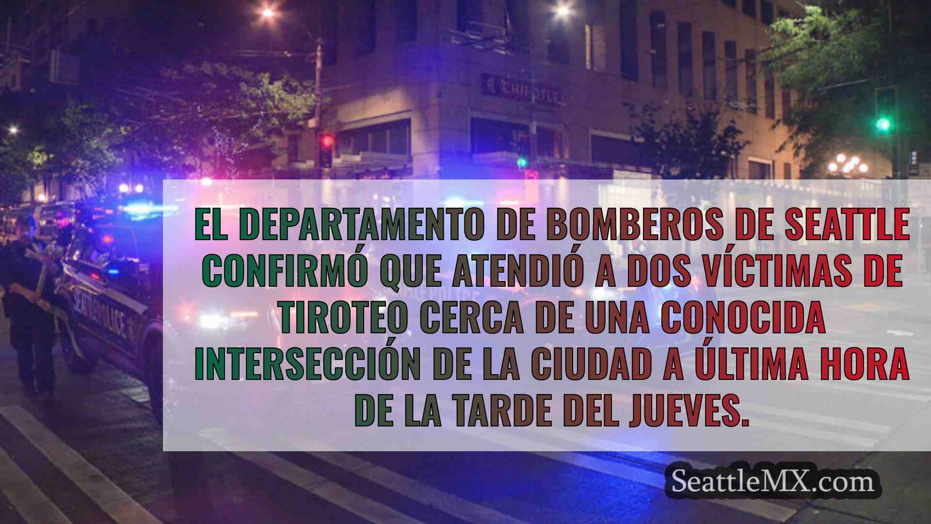 Noticias de Seattle SeattleMX