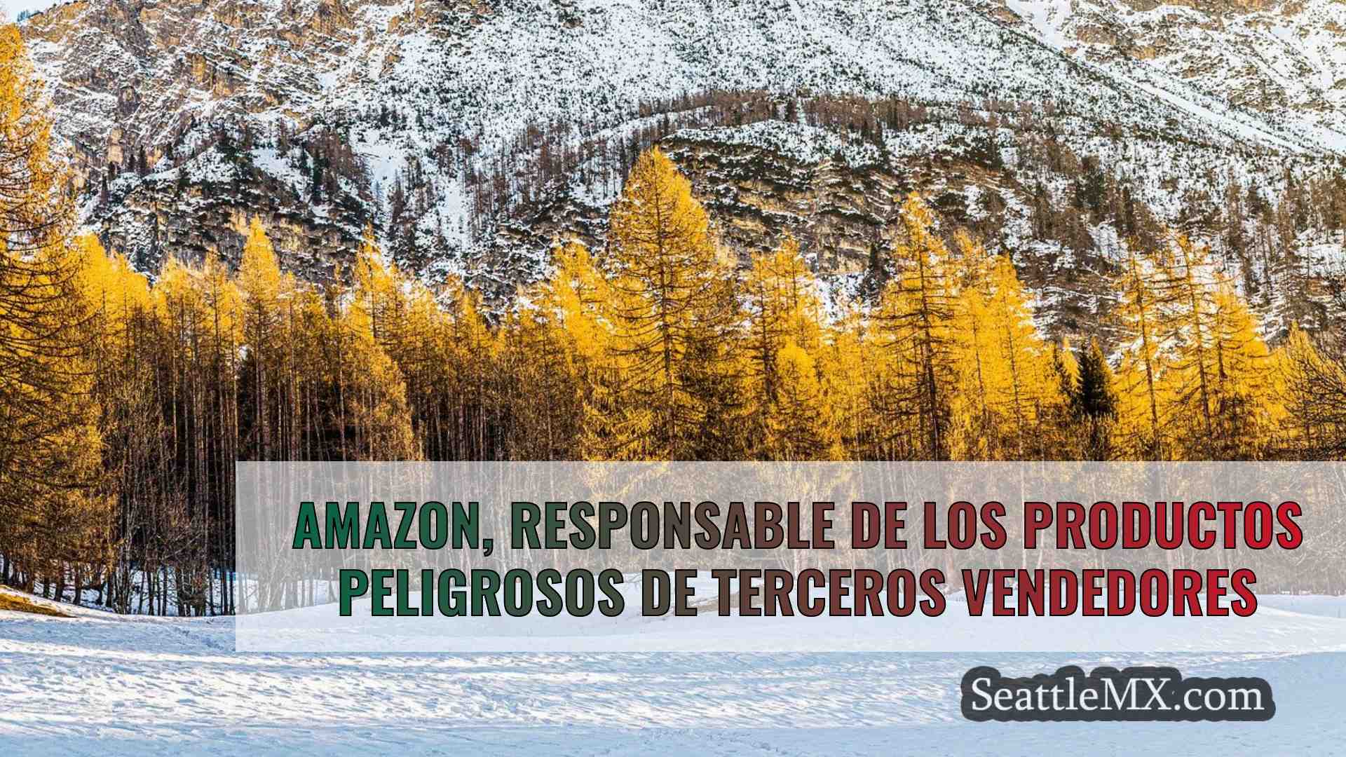 Noticias de Seattle SeattleMX