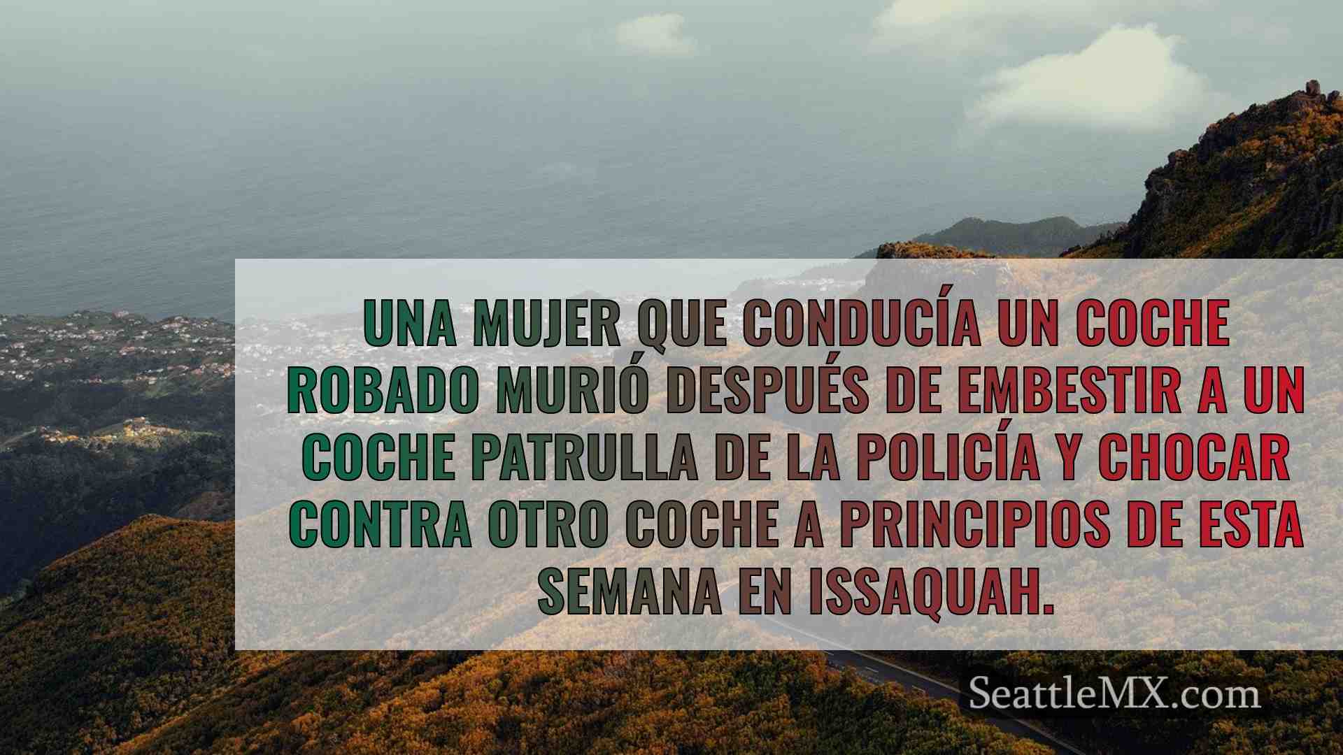 Noticias de Seattle SeattleMX