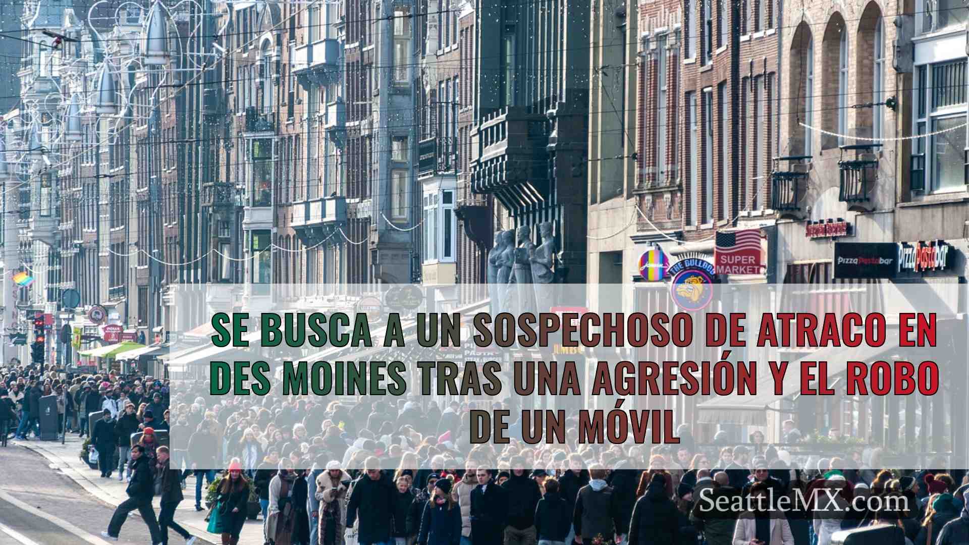 Noticias de Seattle SeattleMX