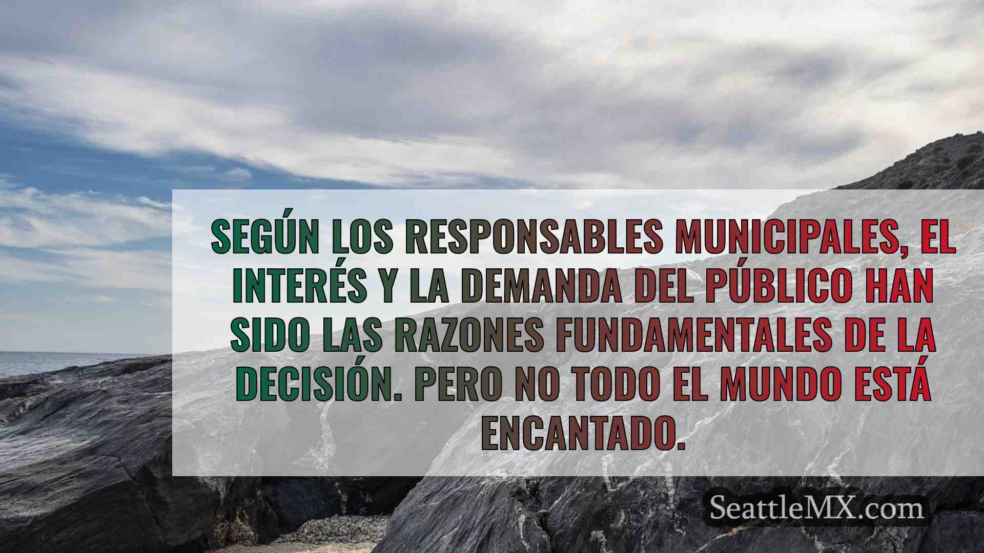 Noticias de Seattle SeattleMX