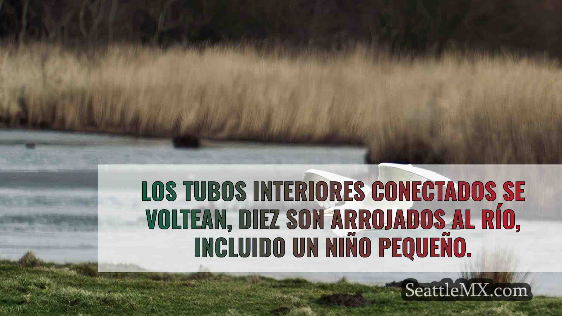 Noticias de Seattle SeattleMX