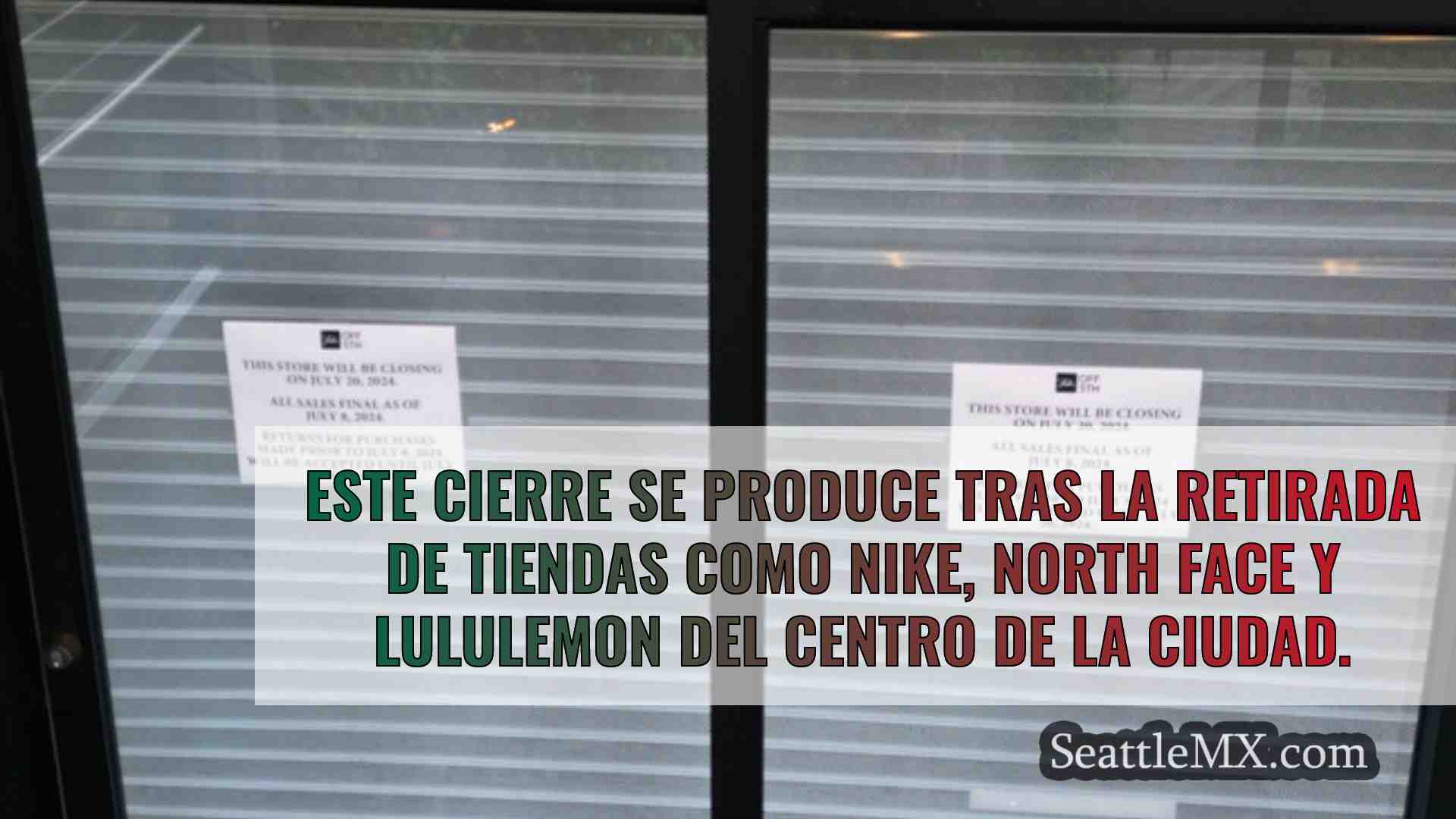 Noticias de Seattle SeattleMX