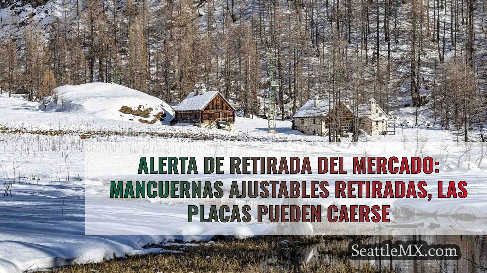 Noticias de Seattle SeattleMX