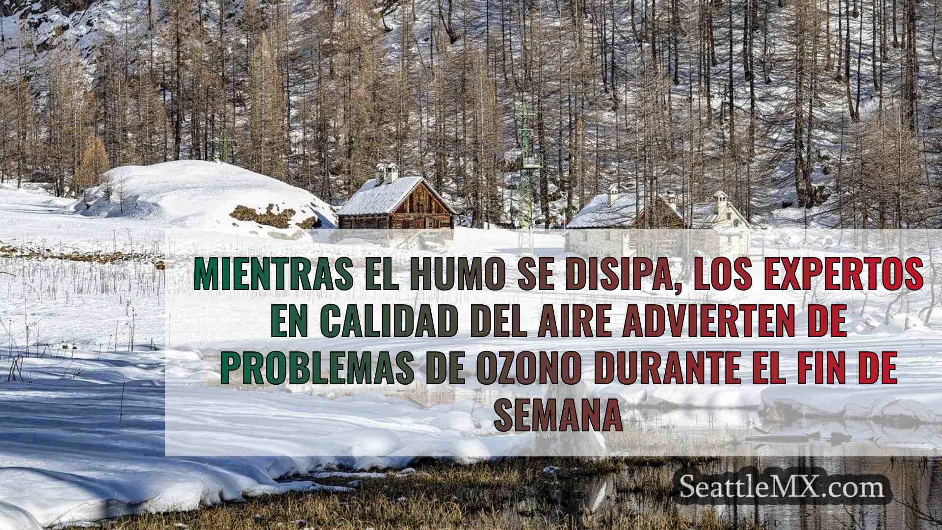 Noticias de Seattle SeattleMX