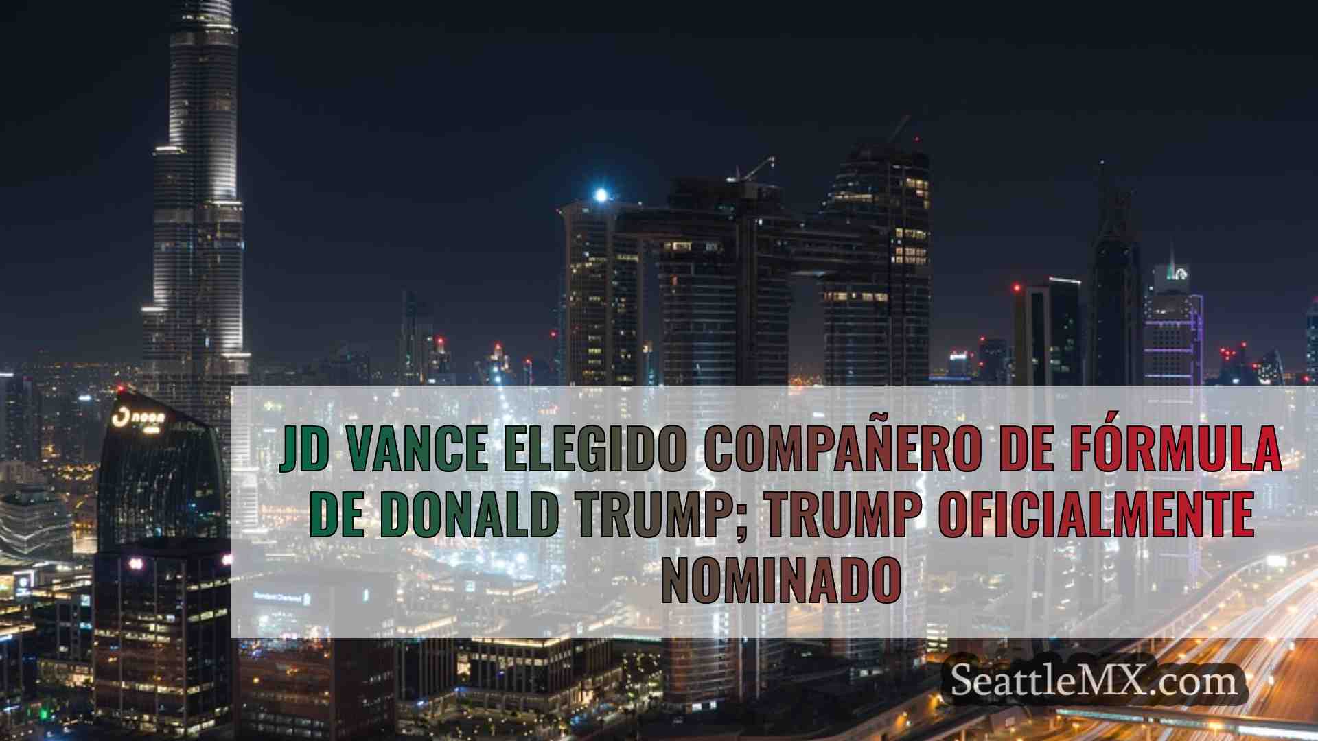 Noticias de Seattle SeattleMX