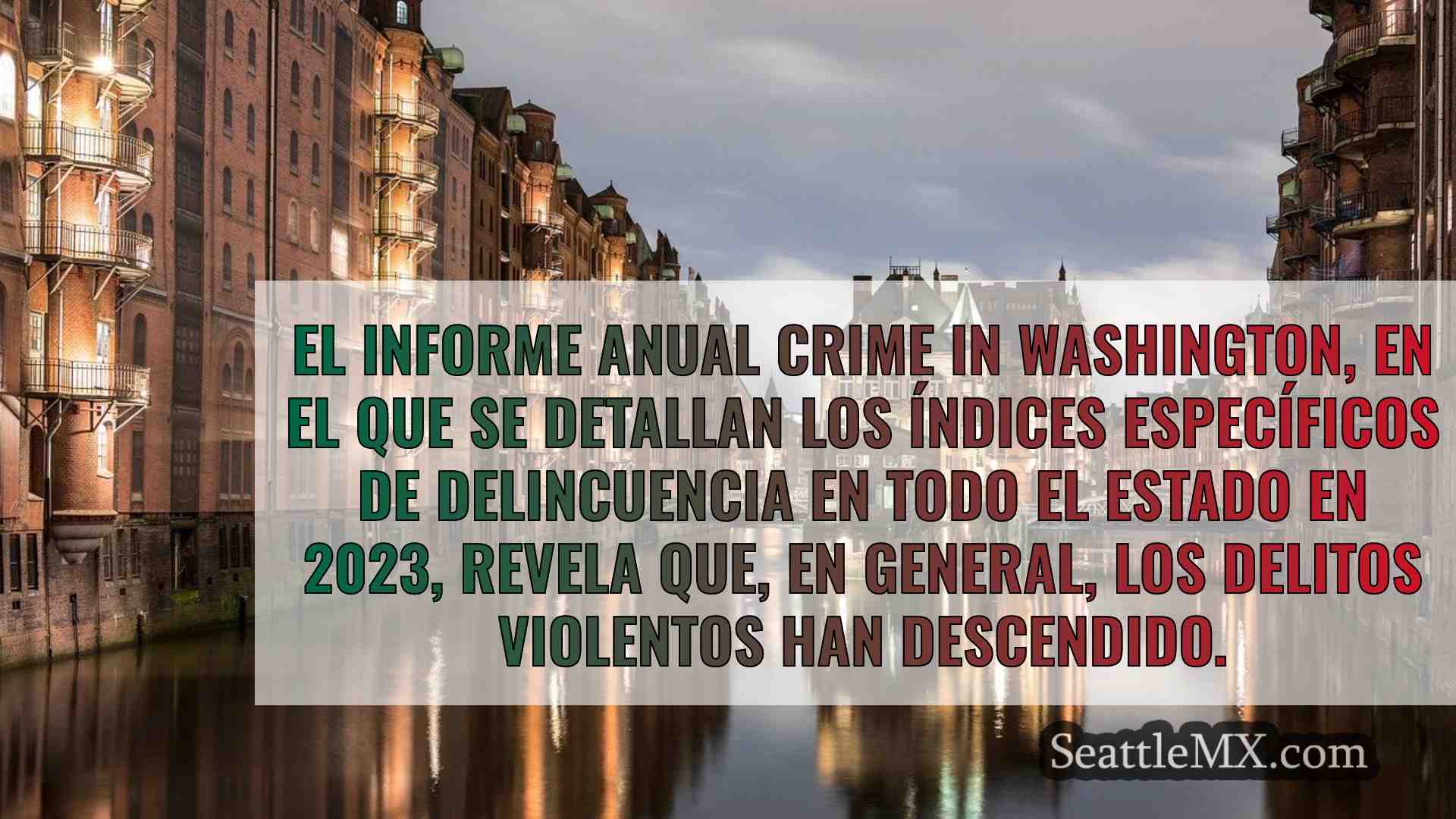 Noticias de Seattle SeattleMX