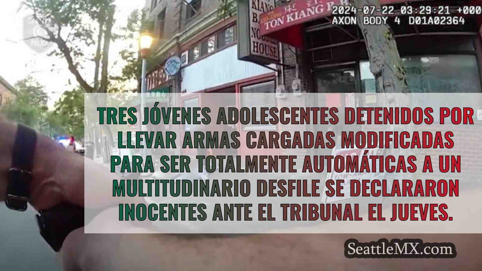 Noticias de Seattle SeattleMX
