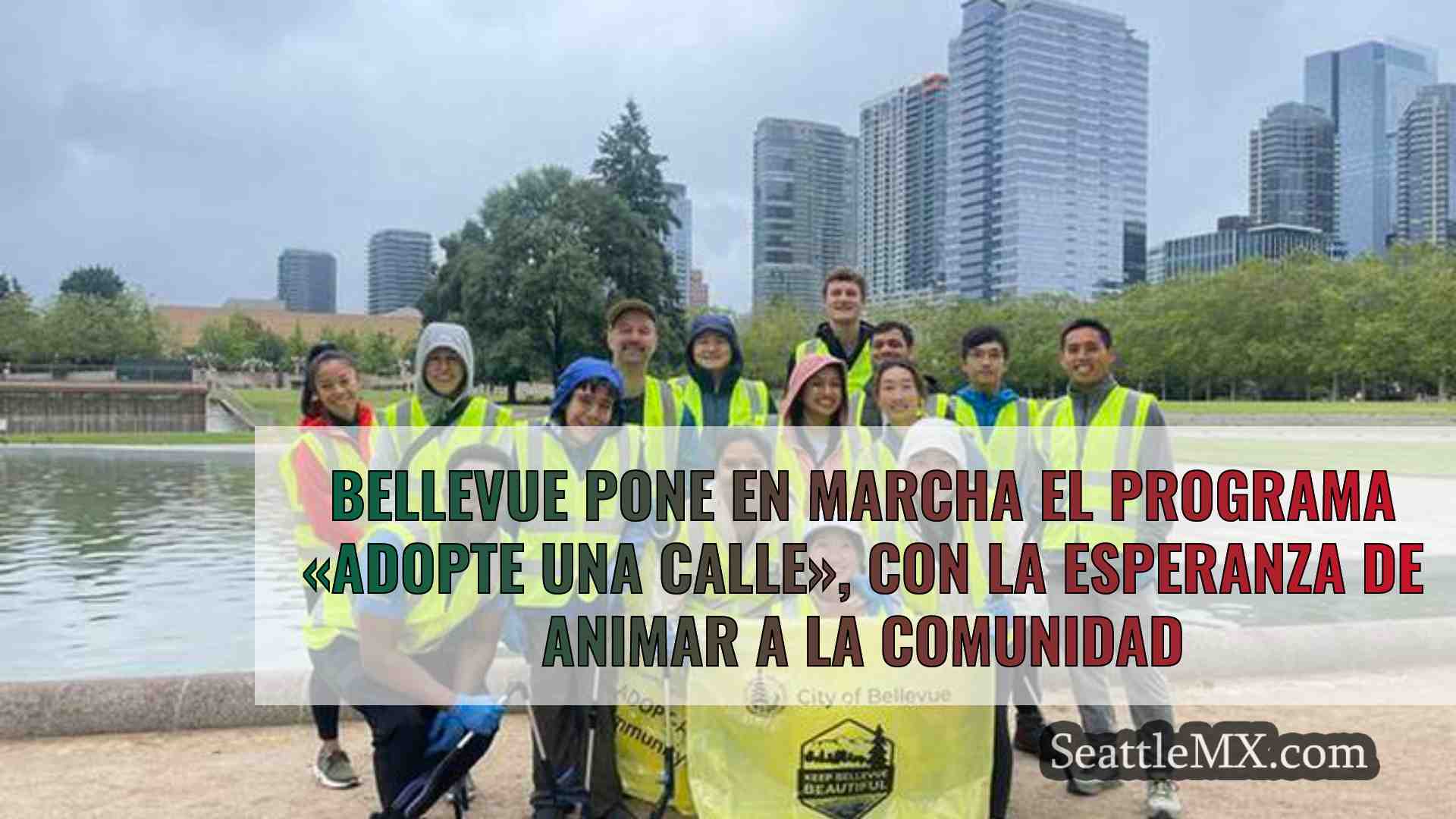 Bellevue pone en marcha el programa