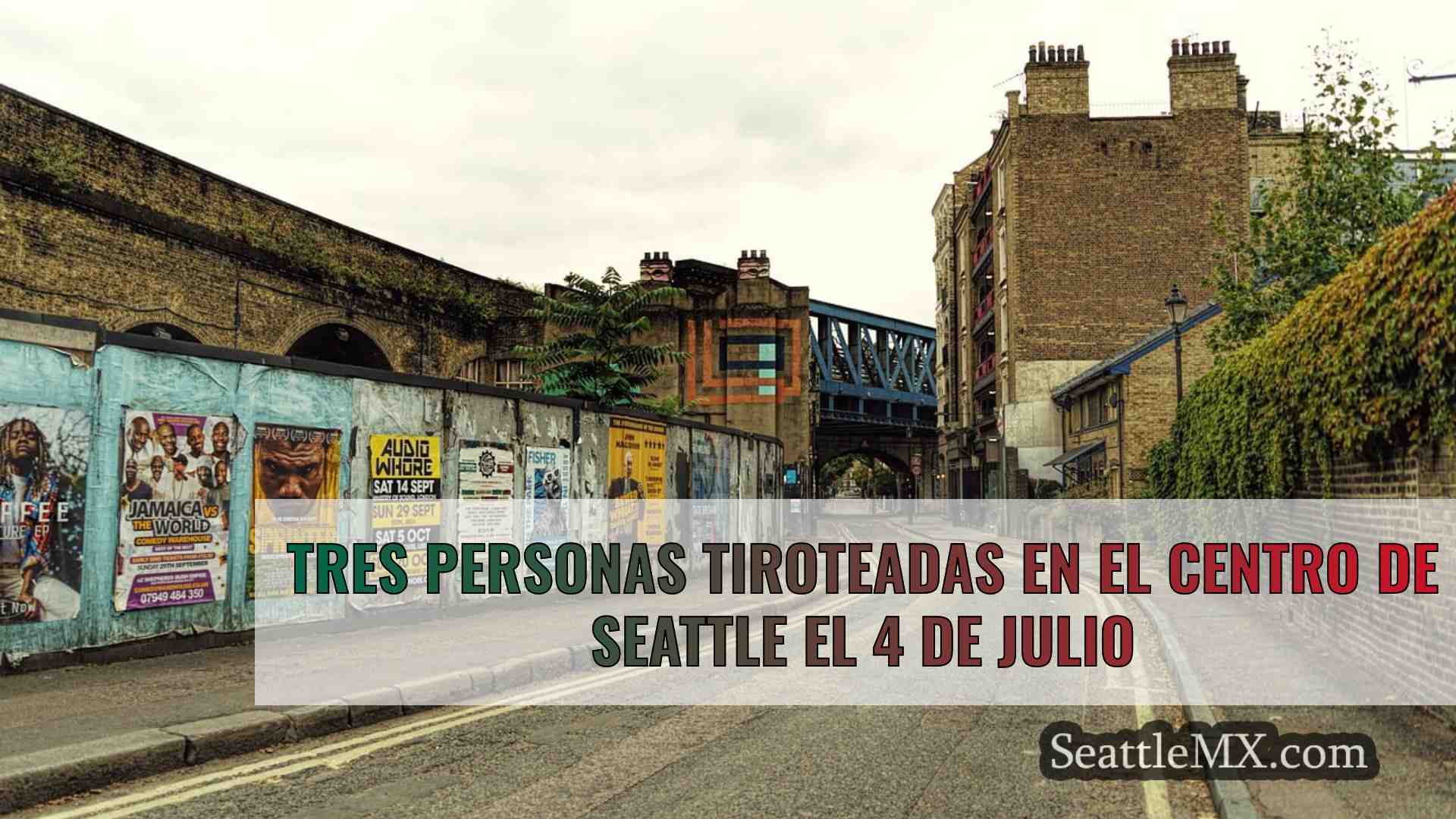 Noticias de Seattle SeattleMX