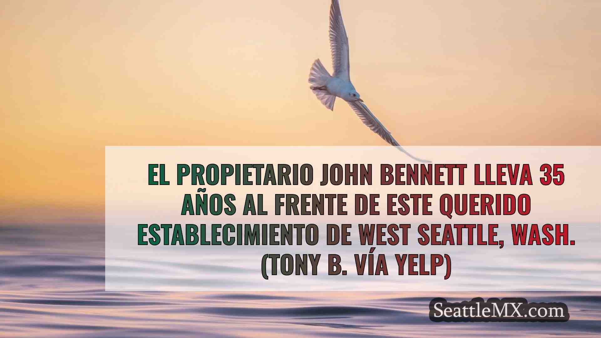 Noticias de Seattle SeattleMX