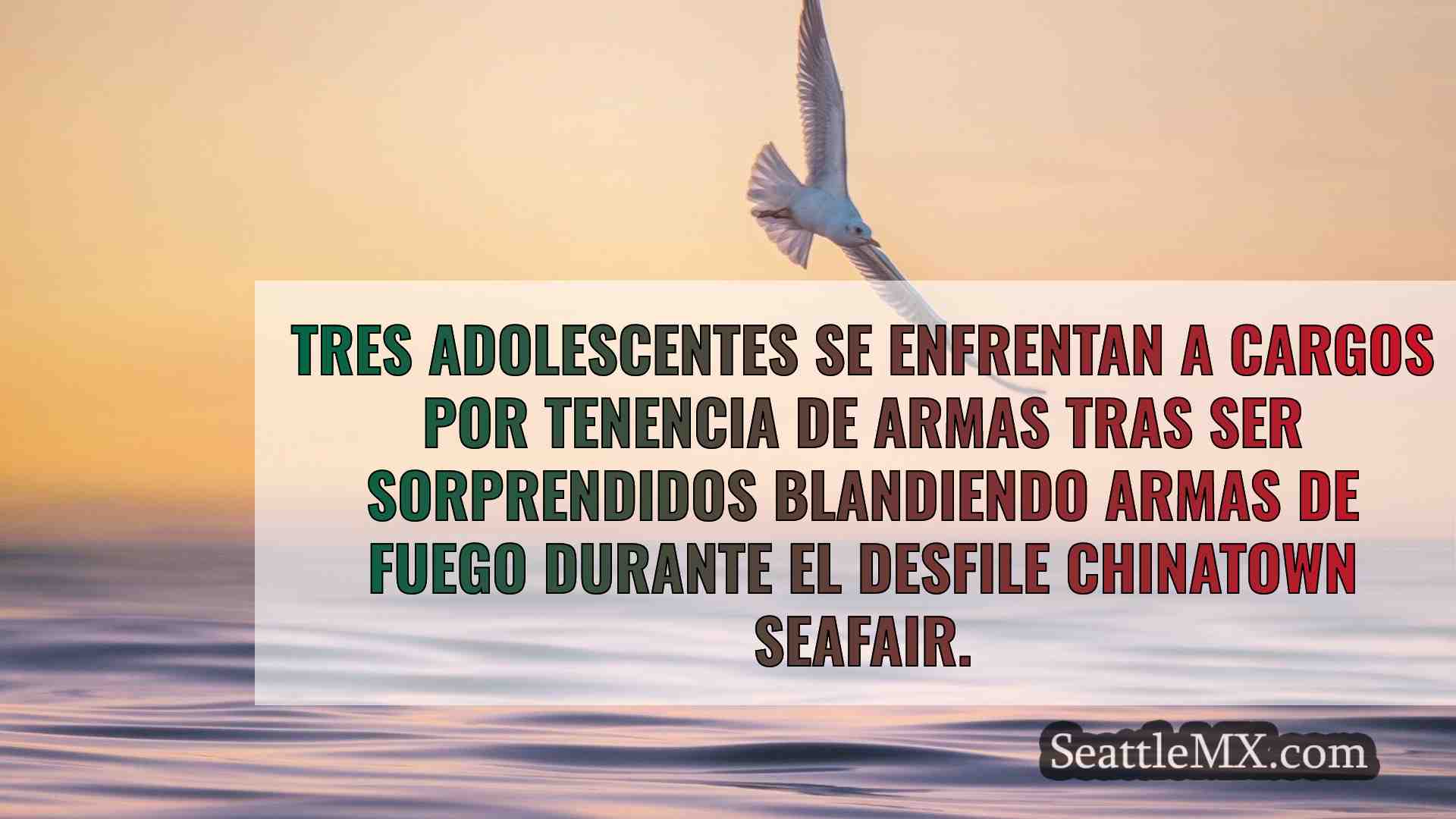 Noticias de Seattle SeattleMX
