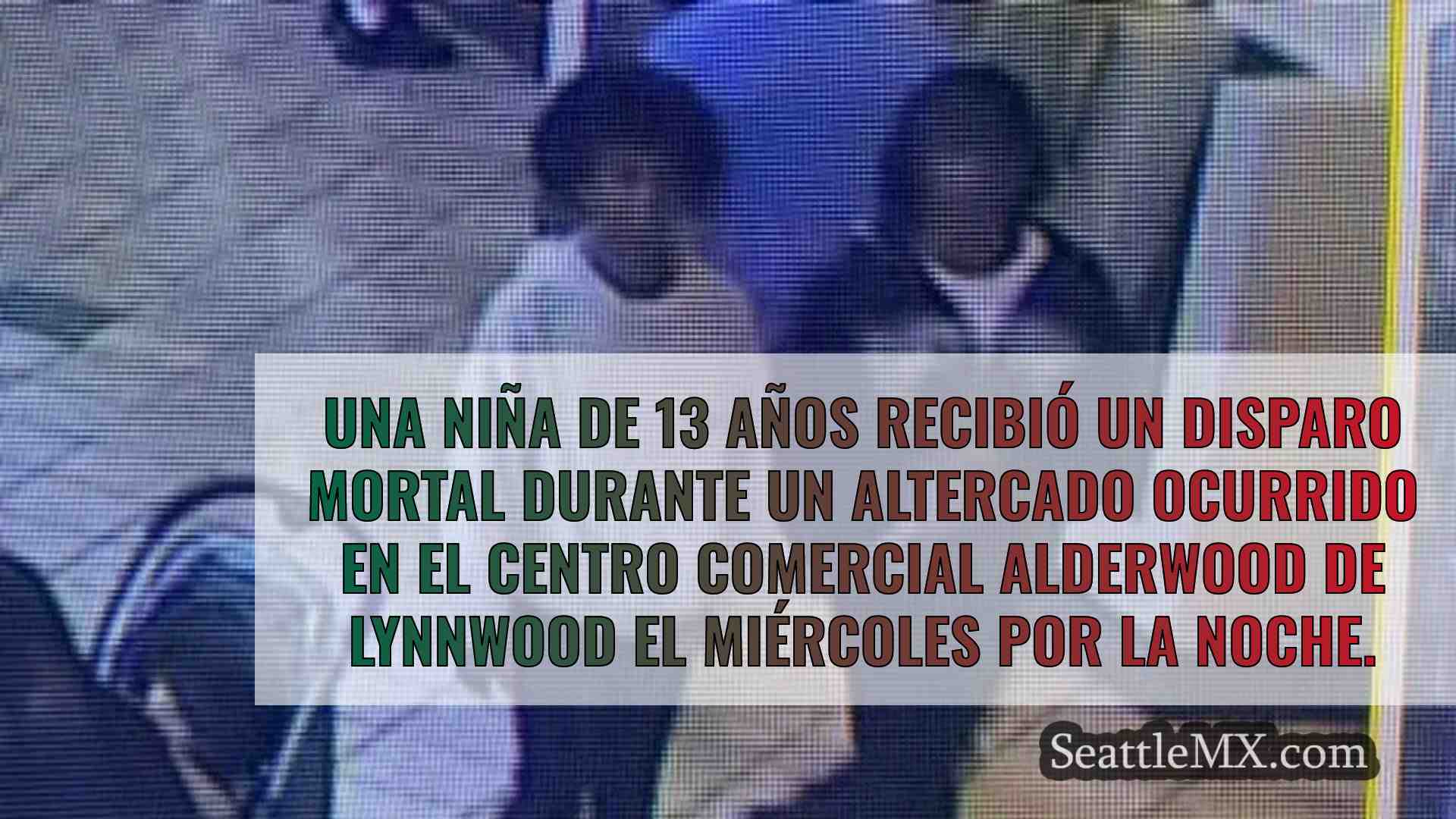 Una adolescente muere por disparos