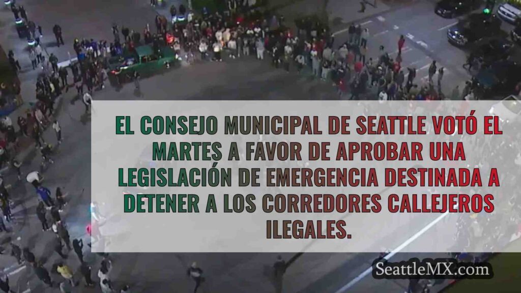 El Ayuntamiento de Seattle aprueba una