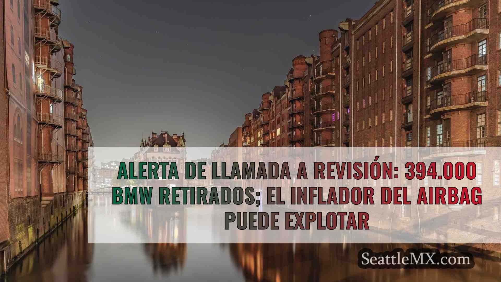 Noticias de Seattle SeattleMX