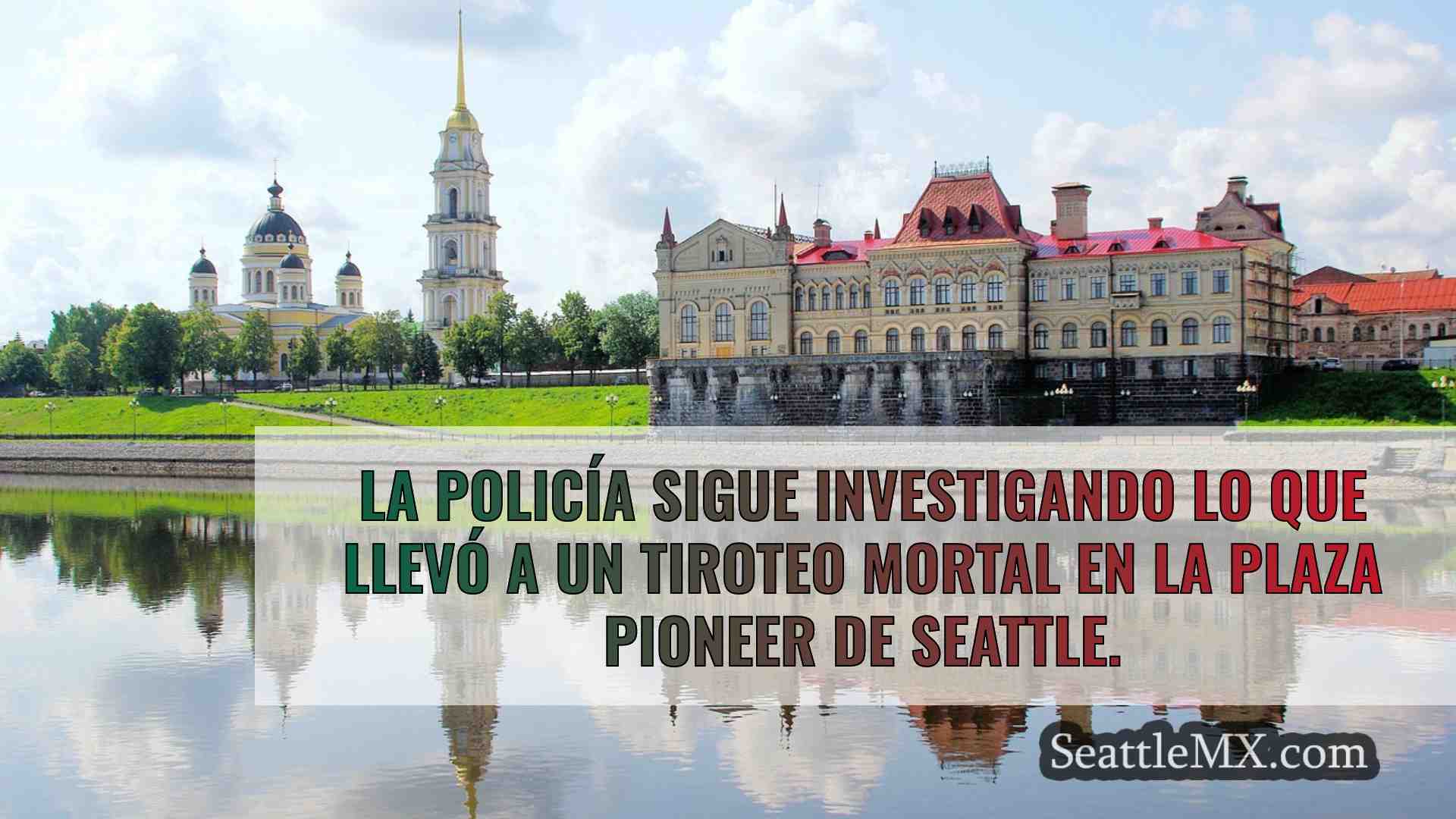 Noticias de Seattle SeattleMX