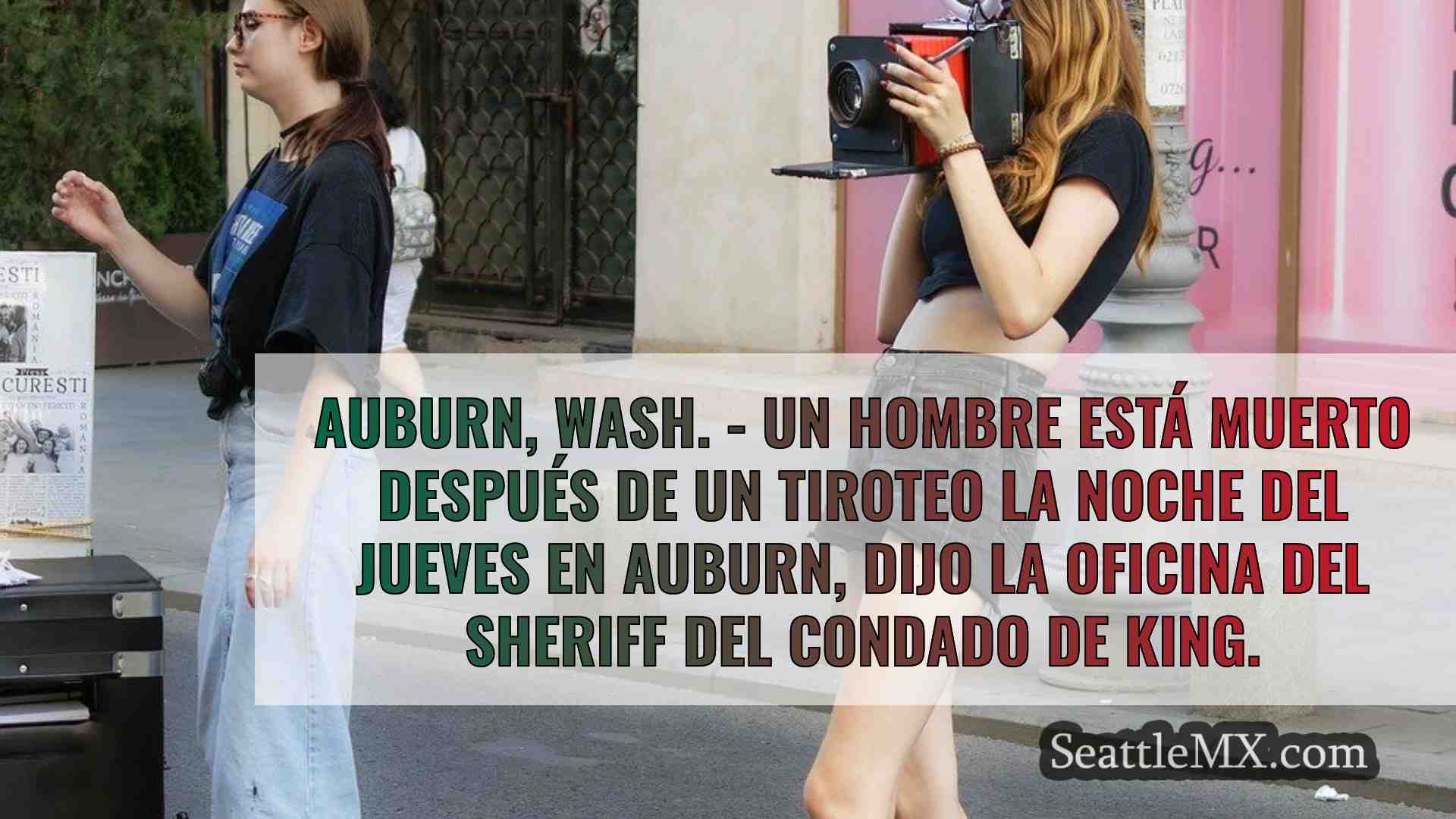 Noticias de Seattle SeattleMX