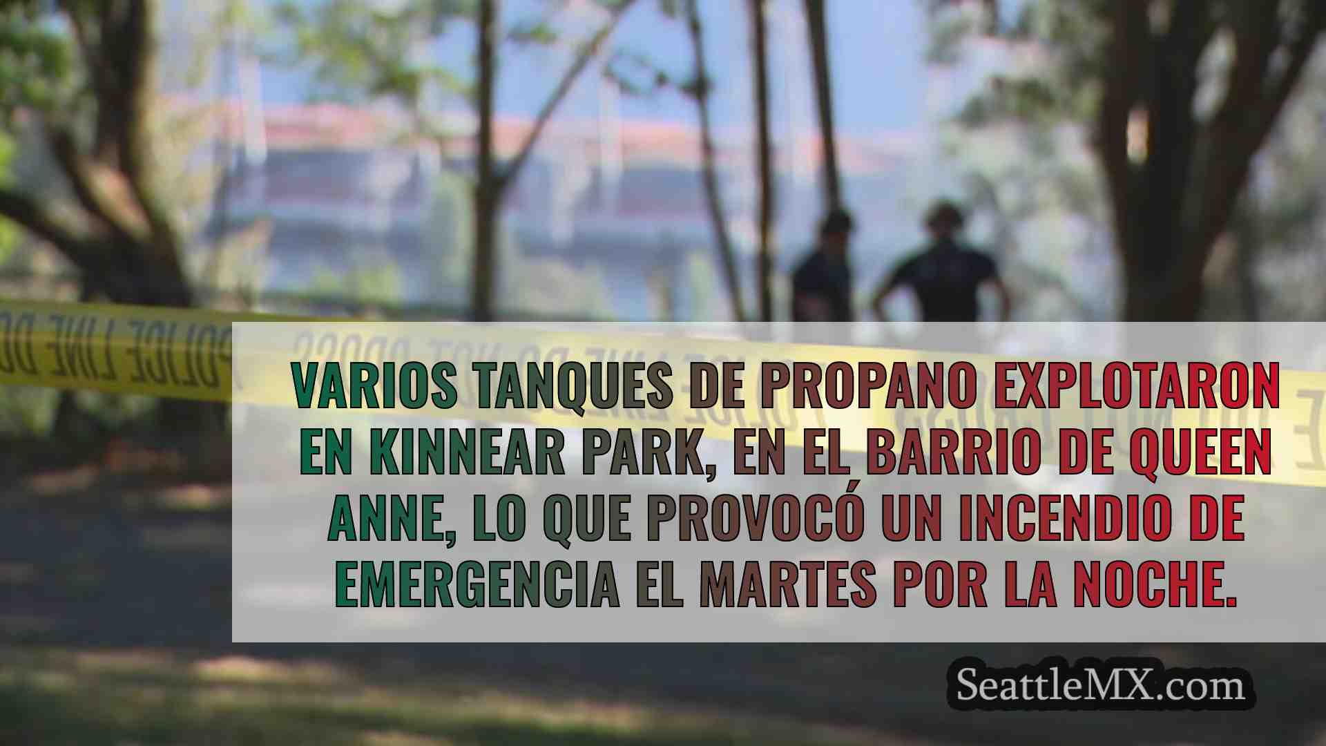 Noticias de Seattle SeattleMX
