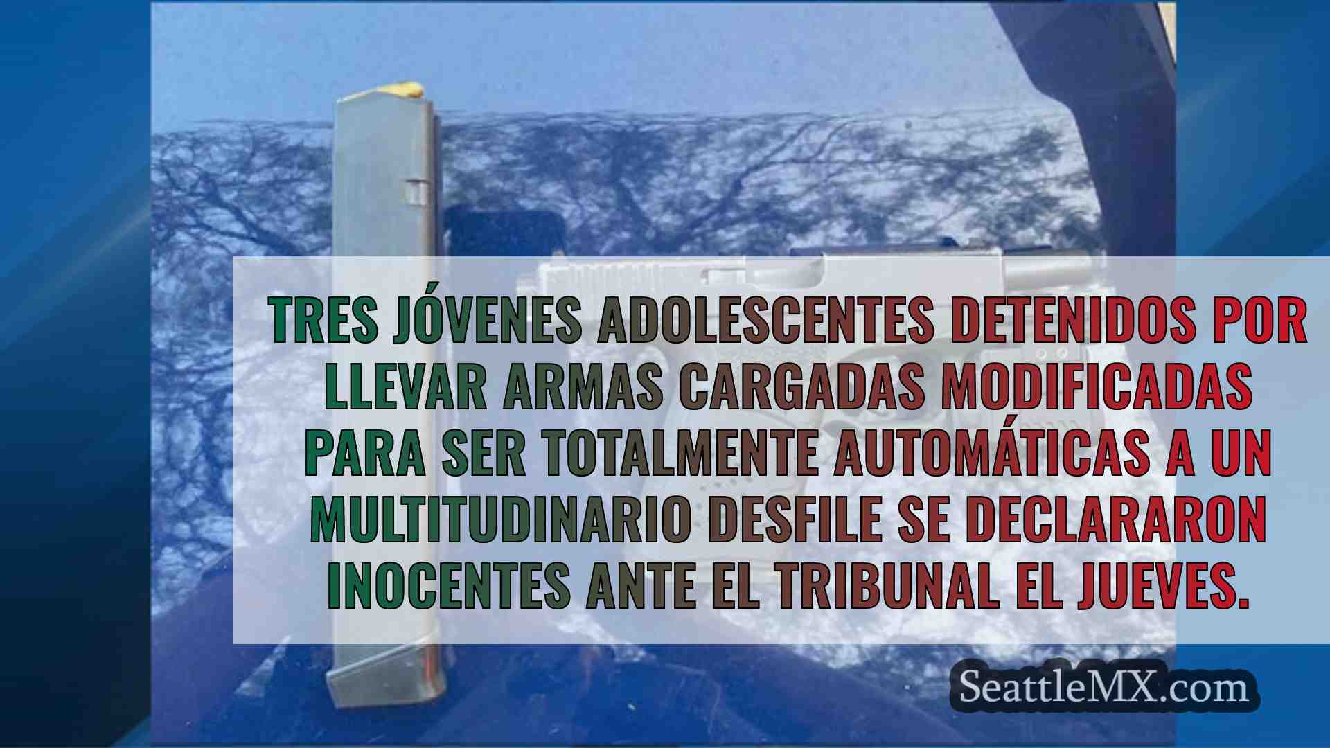 Noticias de Seattle SeattleMX