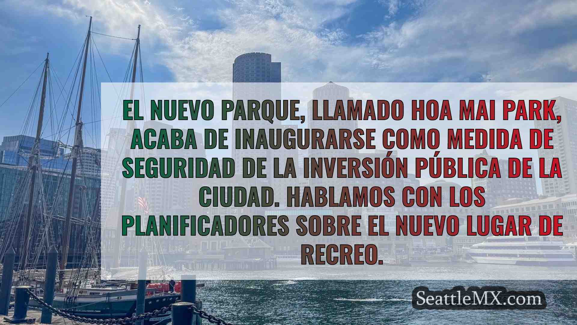 Noticias de Seattle SeattleMX