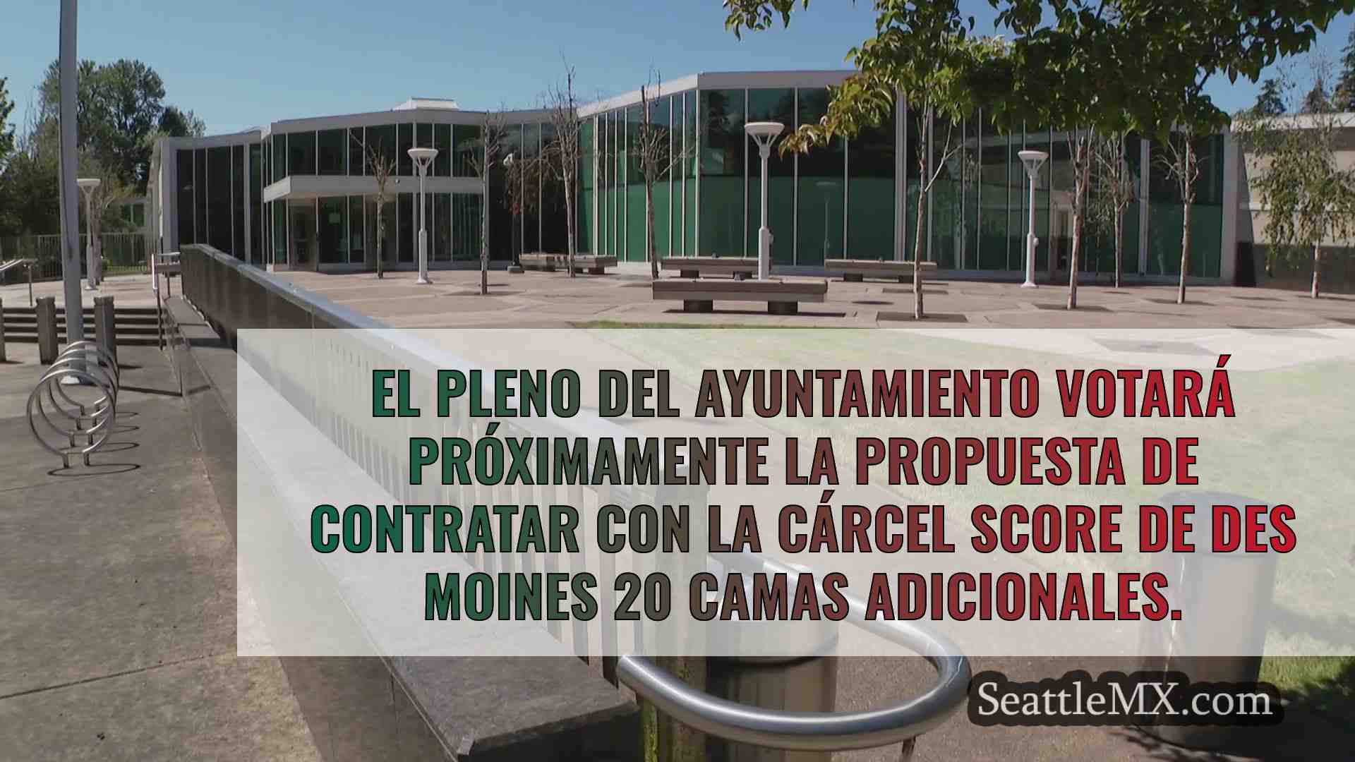 El comité del Ayuntamiento de Seattle