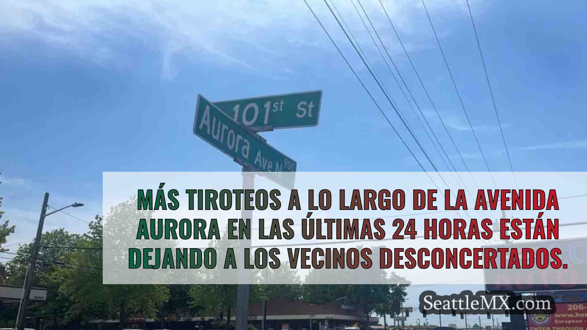 Los vecinos exigen que se tomen medidas