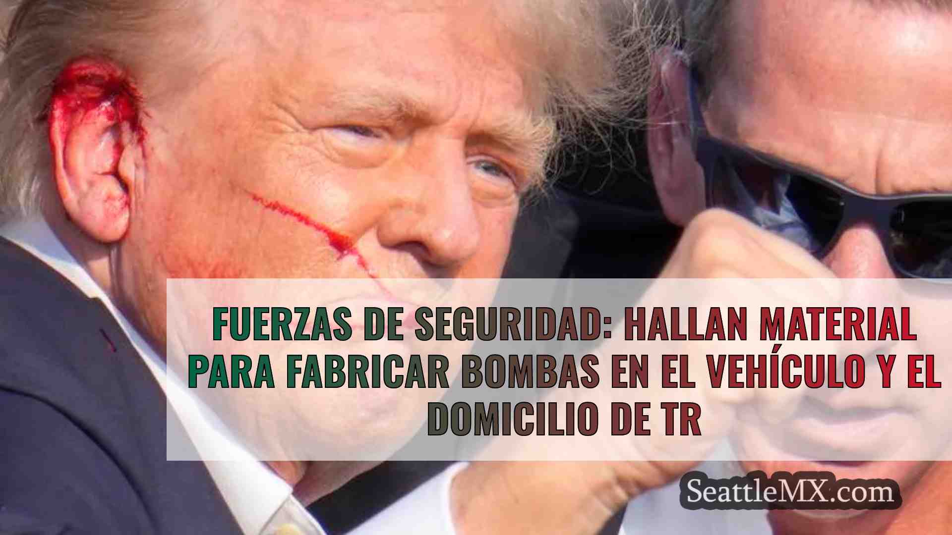 Las fuerzas del orden: Encuentran