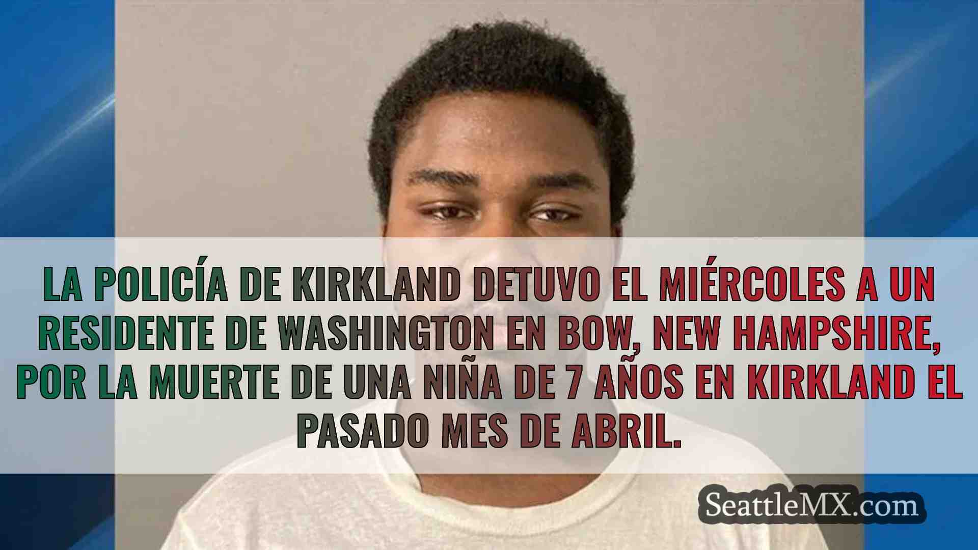 Detenido un hombre en New Hampshire por