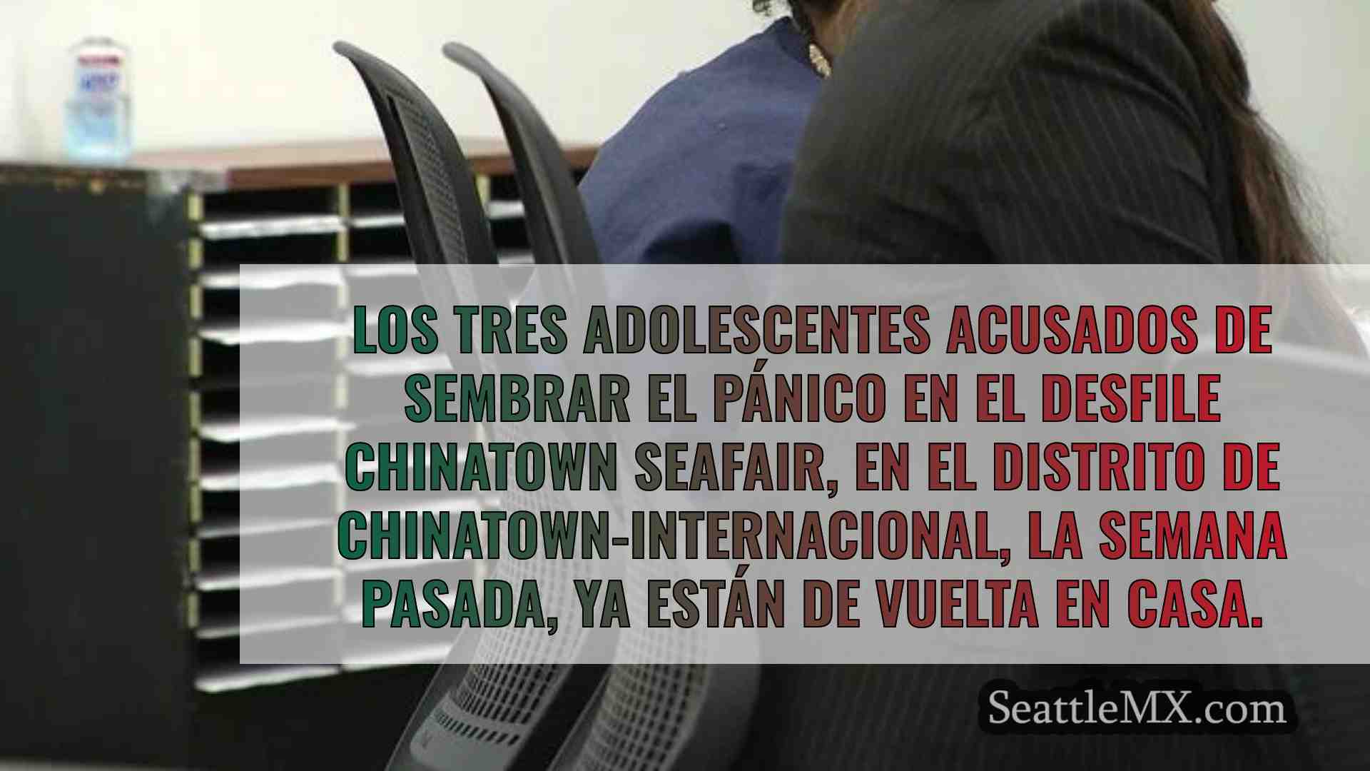 Noticias de Seattle SeattleMX