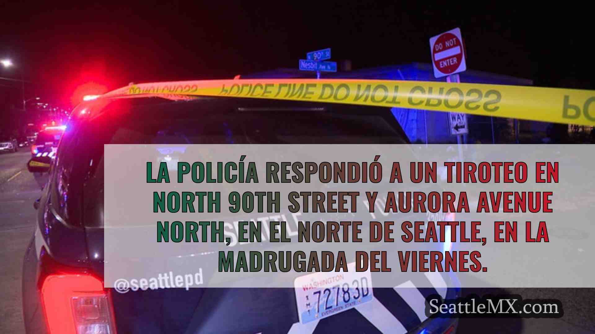 Noticias de Seattle SeattleMX