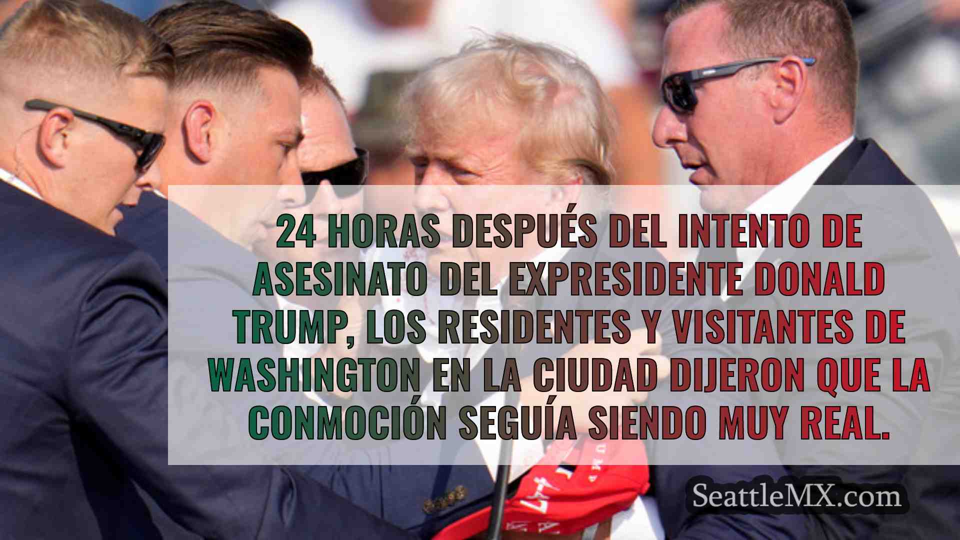 Noticias de Seattle SeattleMX
