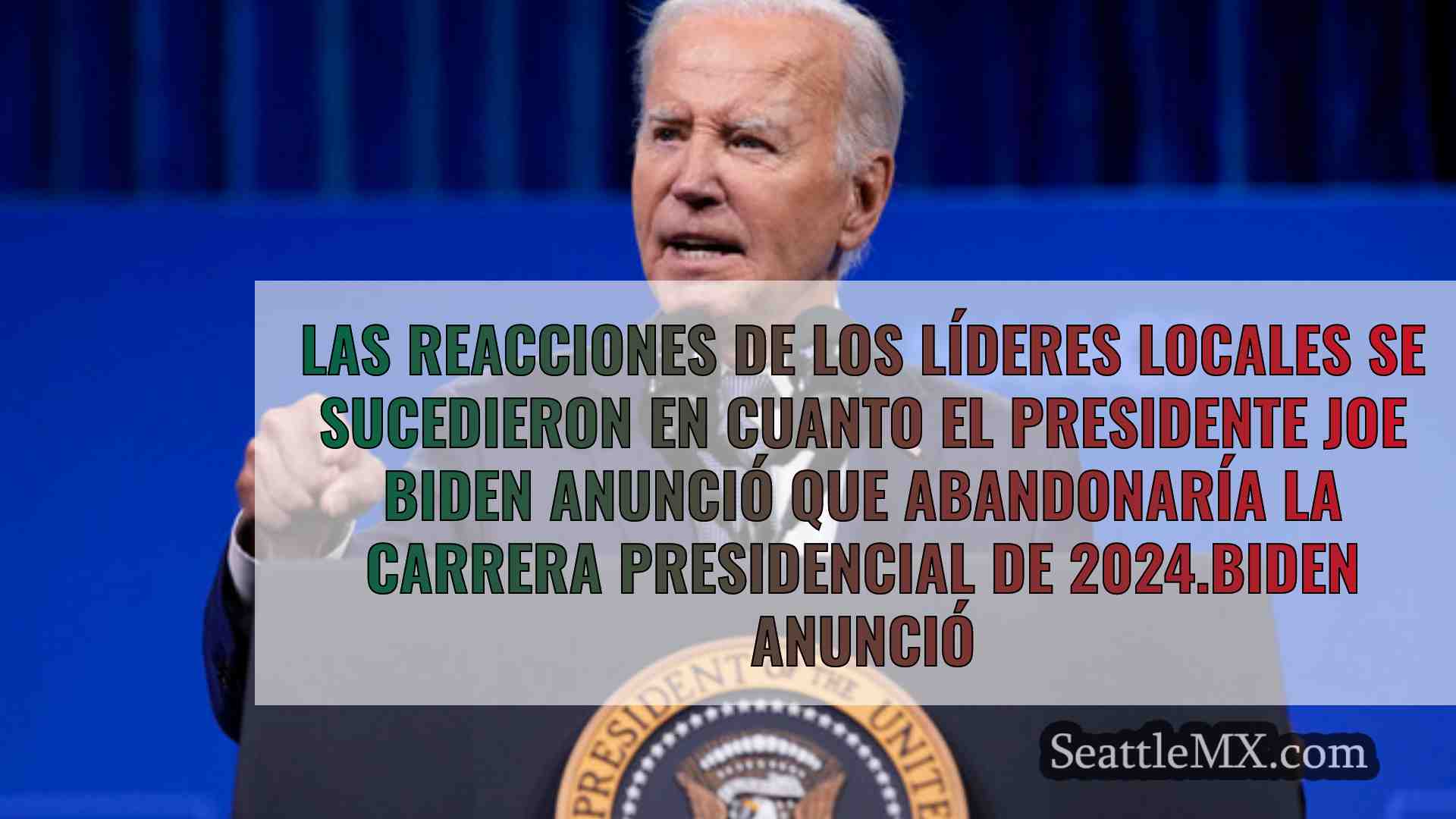 Noticias de Seattle SeattleMX