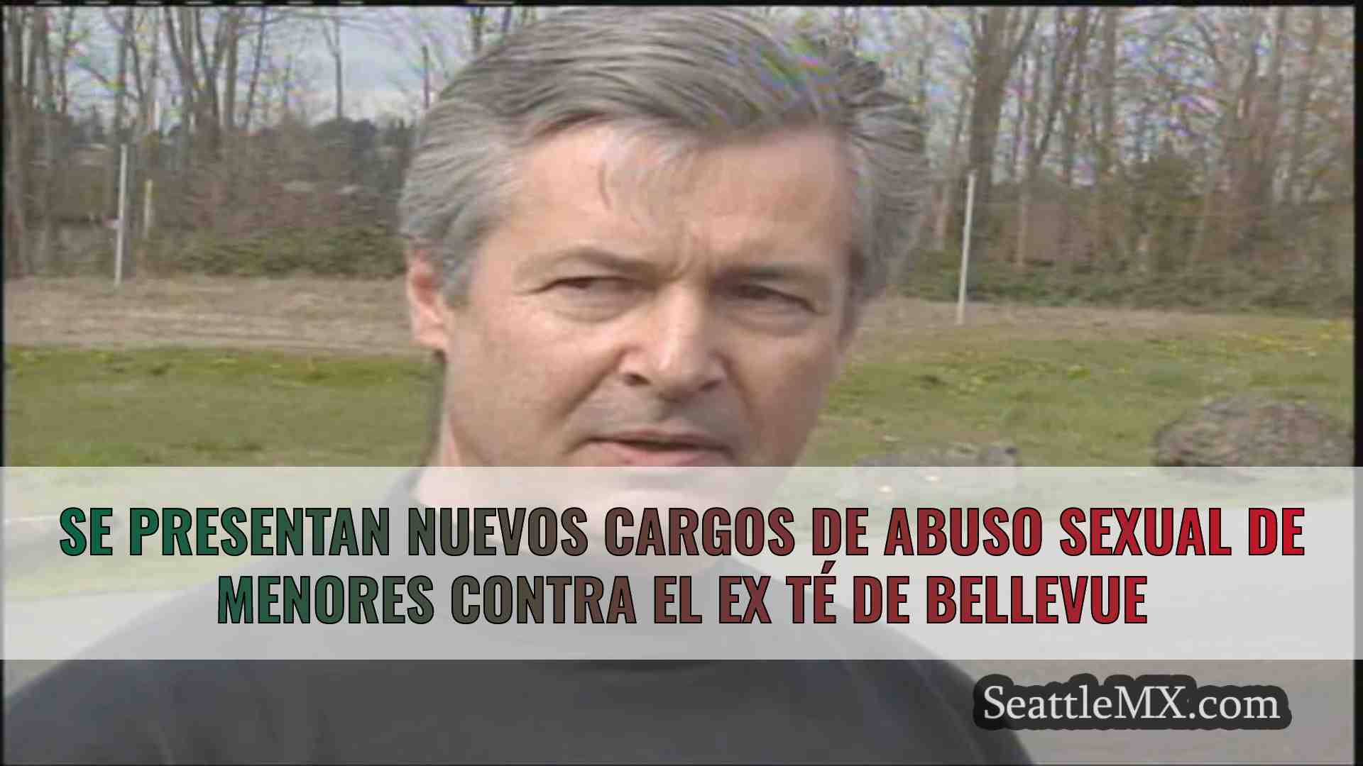 Se presentan nuevos cargos de