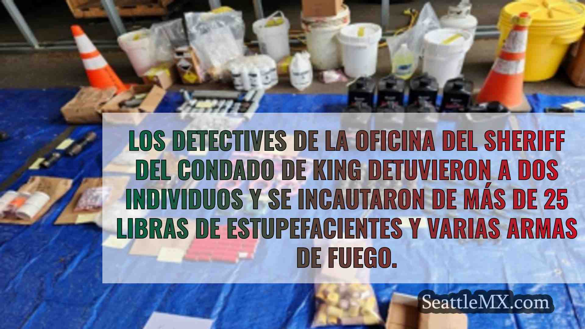 Noticias de Seattle SeattleMX